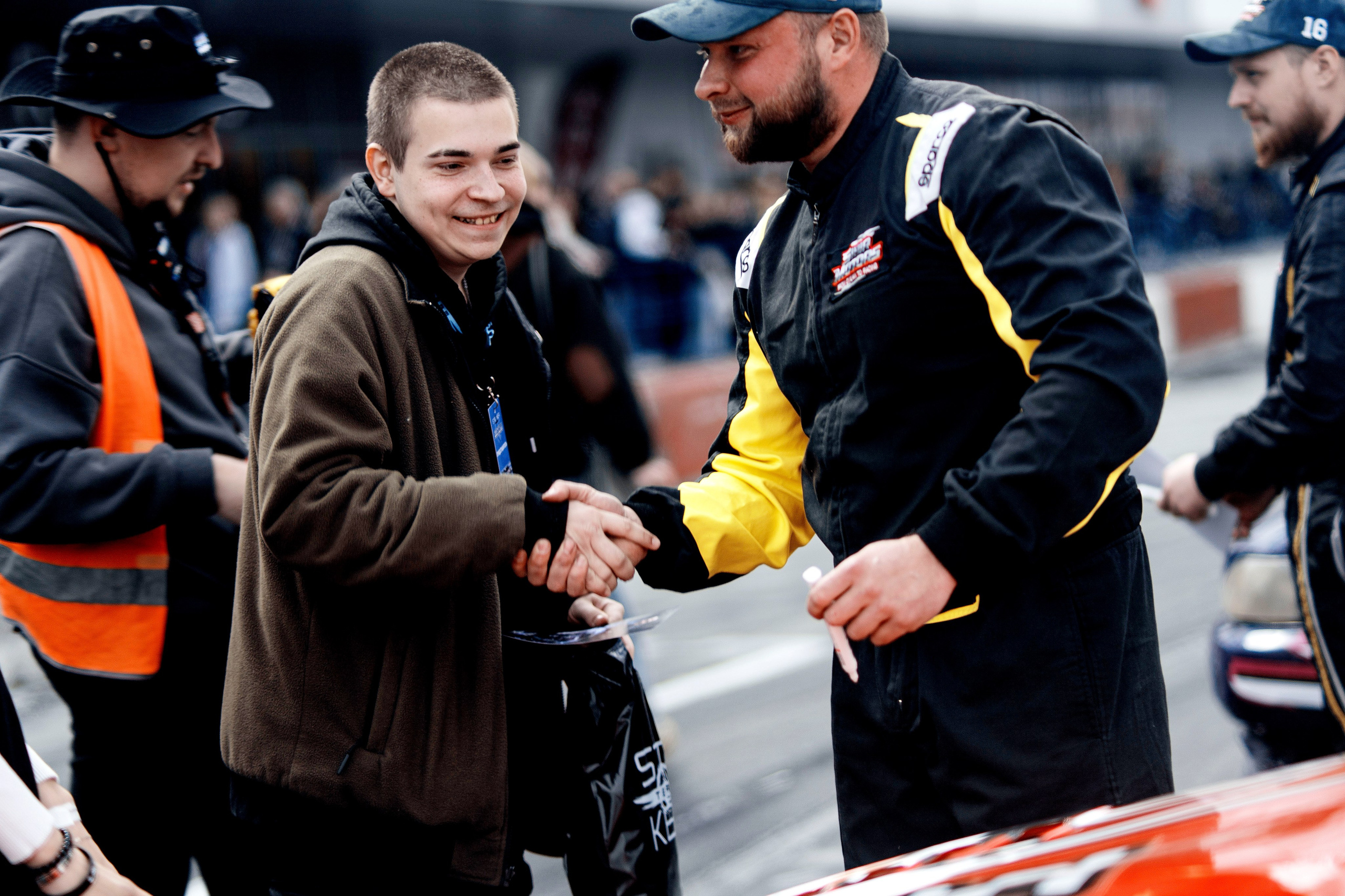 DRIFT LETO 1этап 16.05.2026. Фотограф в Новосибирске Владислав Унтерберг