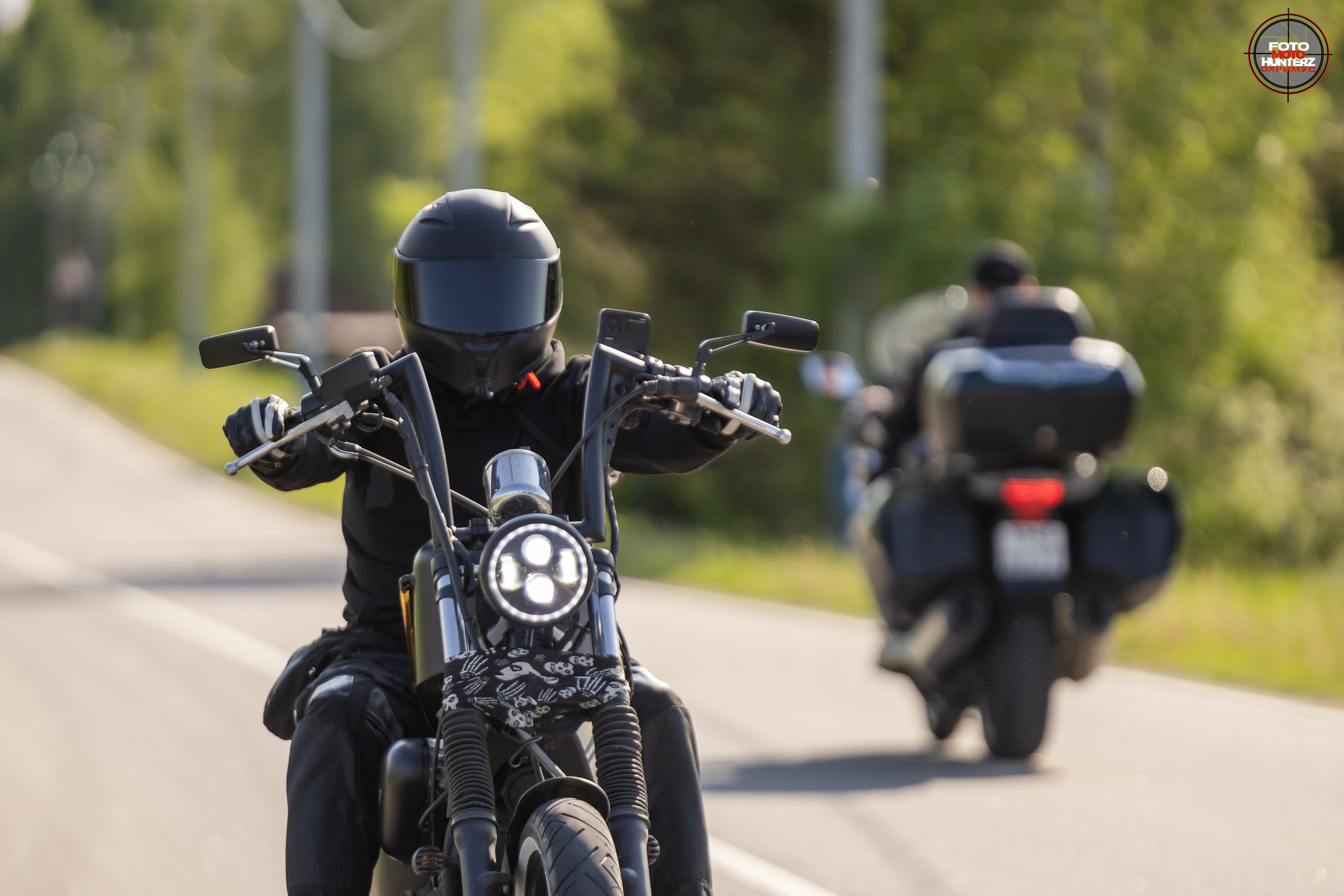 Сафари «Детство» в Клёново, посвященное Дню защиты детей. Фотограф Владимир Охрименко