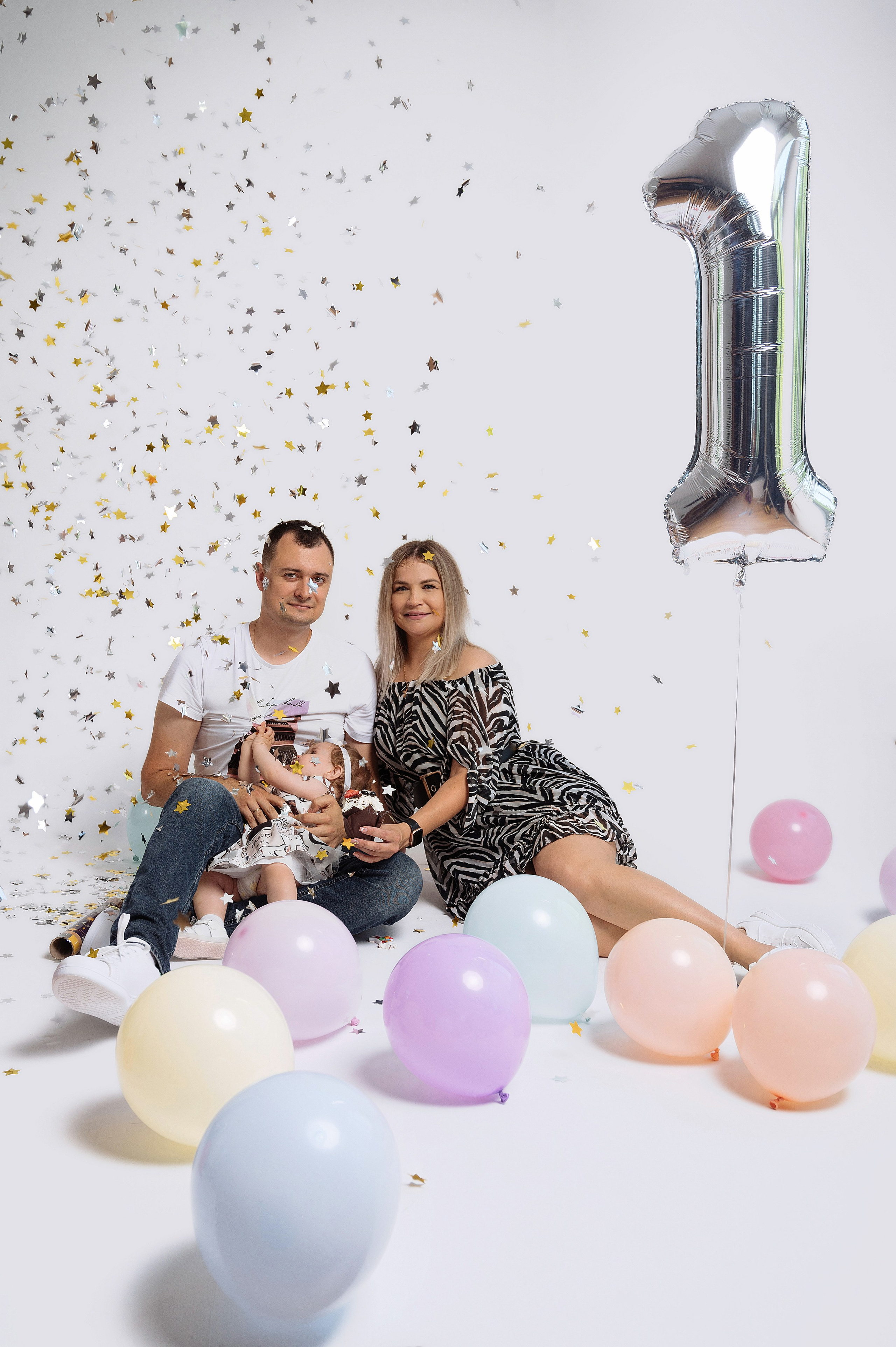 Алена и Дима 1 год доче. Свадебный и семейный фотограф в Находке и Владивостоке