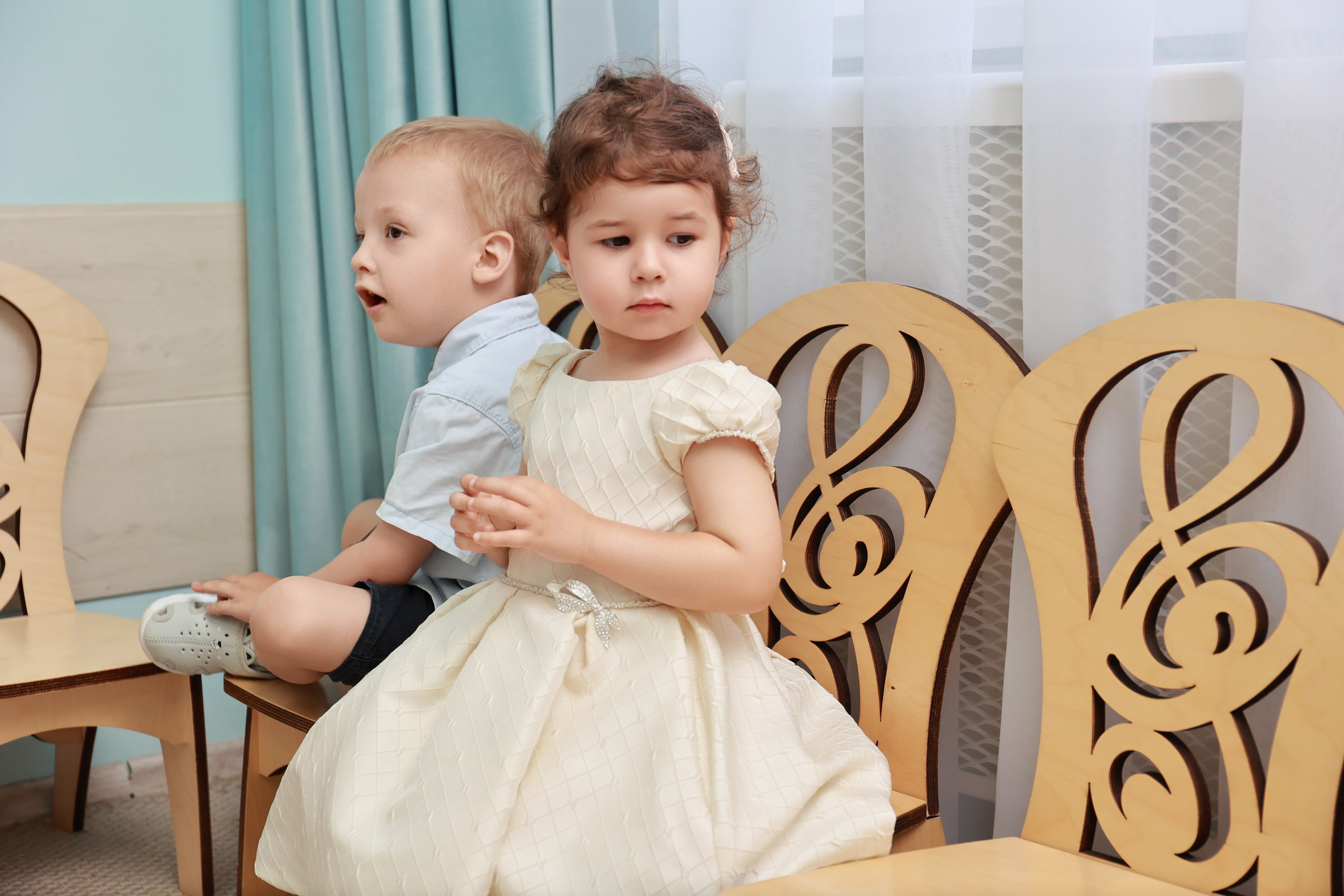 Выпускной в яслях. Детский семейный фотограф Краснодар