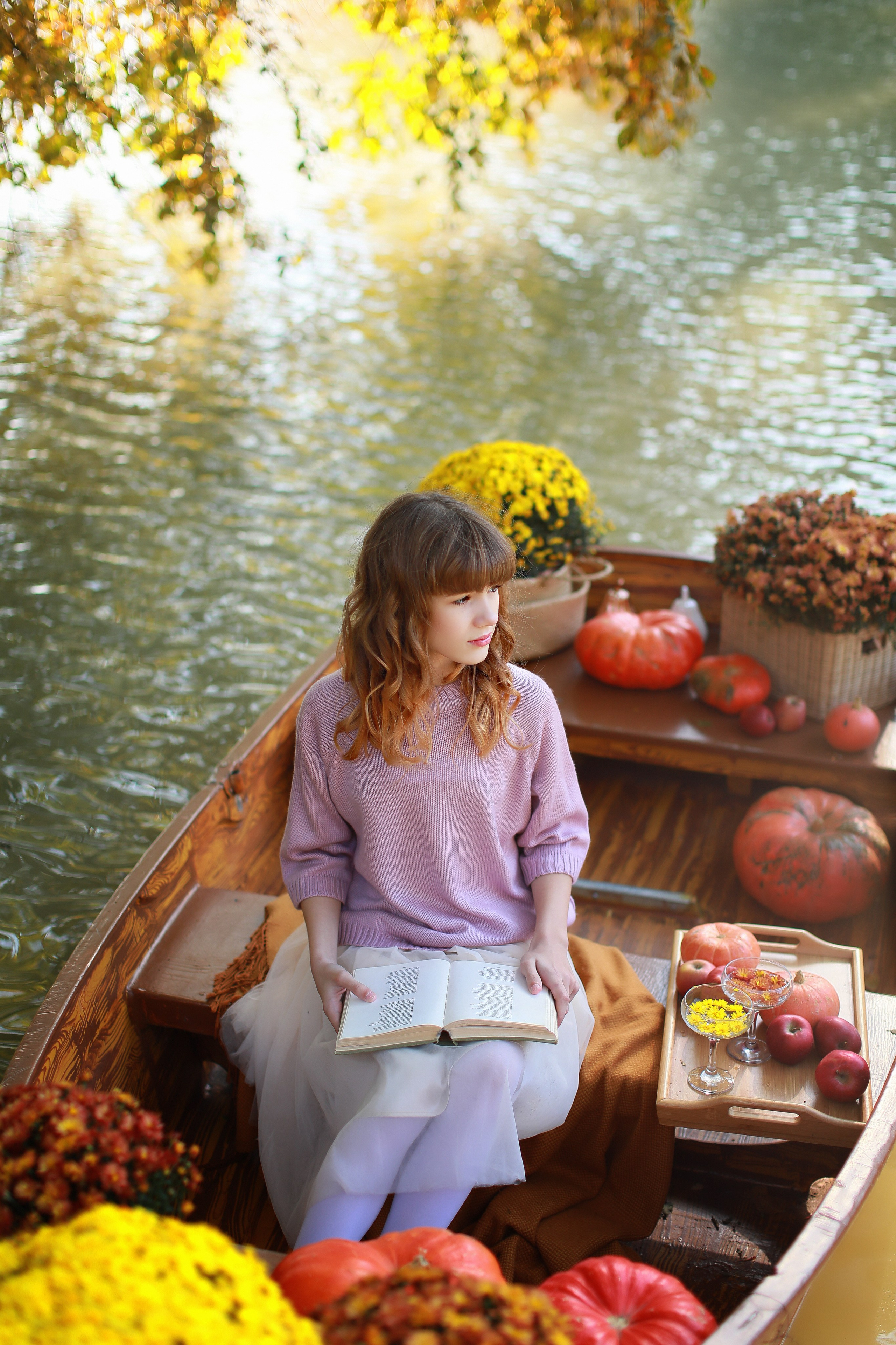 Лодочка. Детский семейный фотограф Краснодар