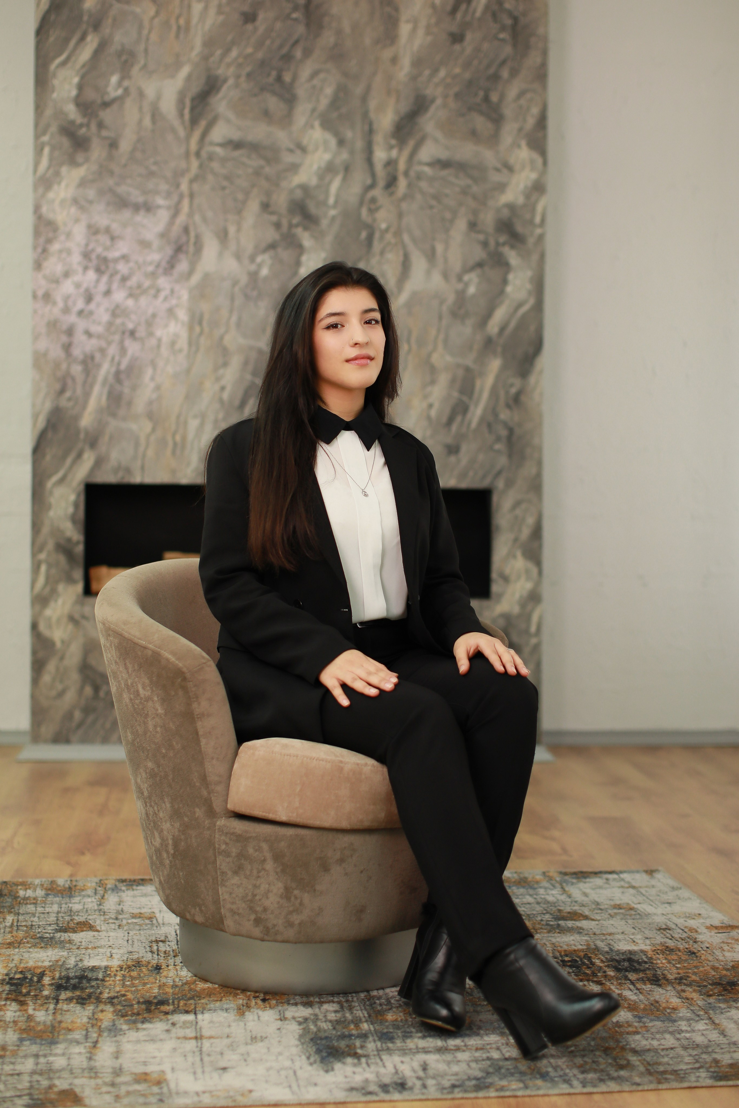 Выпускной альбом (Школа 73). Детский семейный фотограф Краснодар