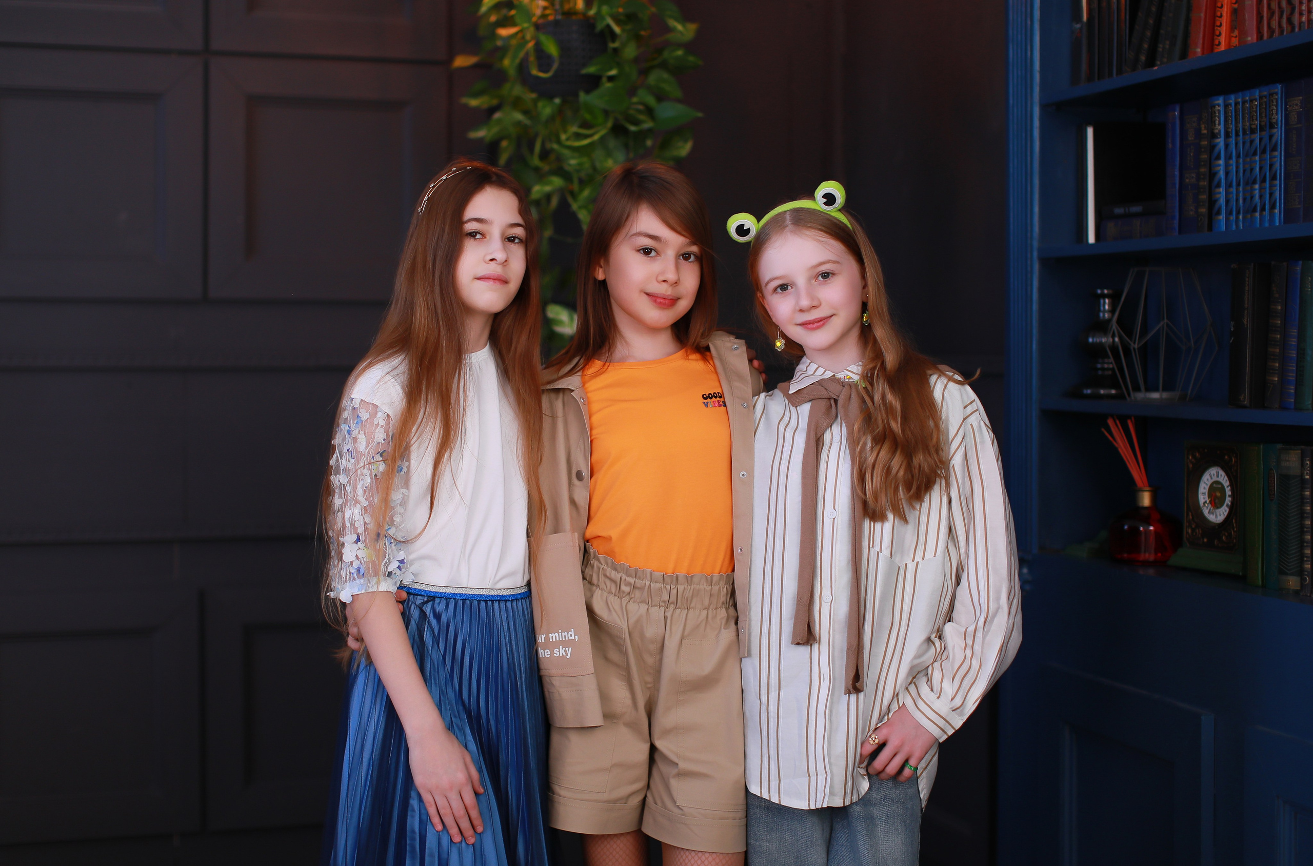 Выпускной альбом (школа Эрудит). Детский семейный фотограф Краснодар