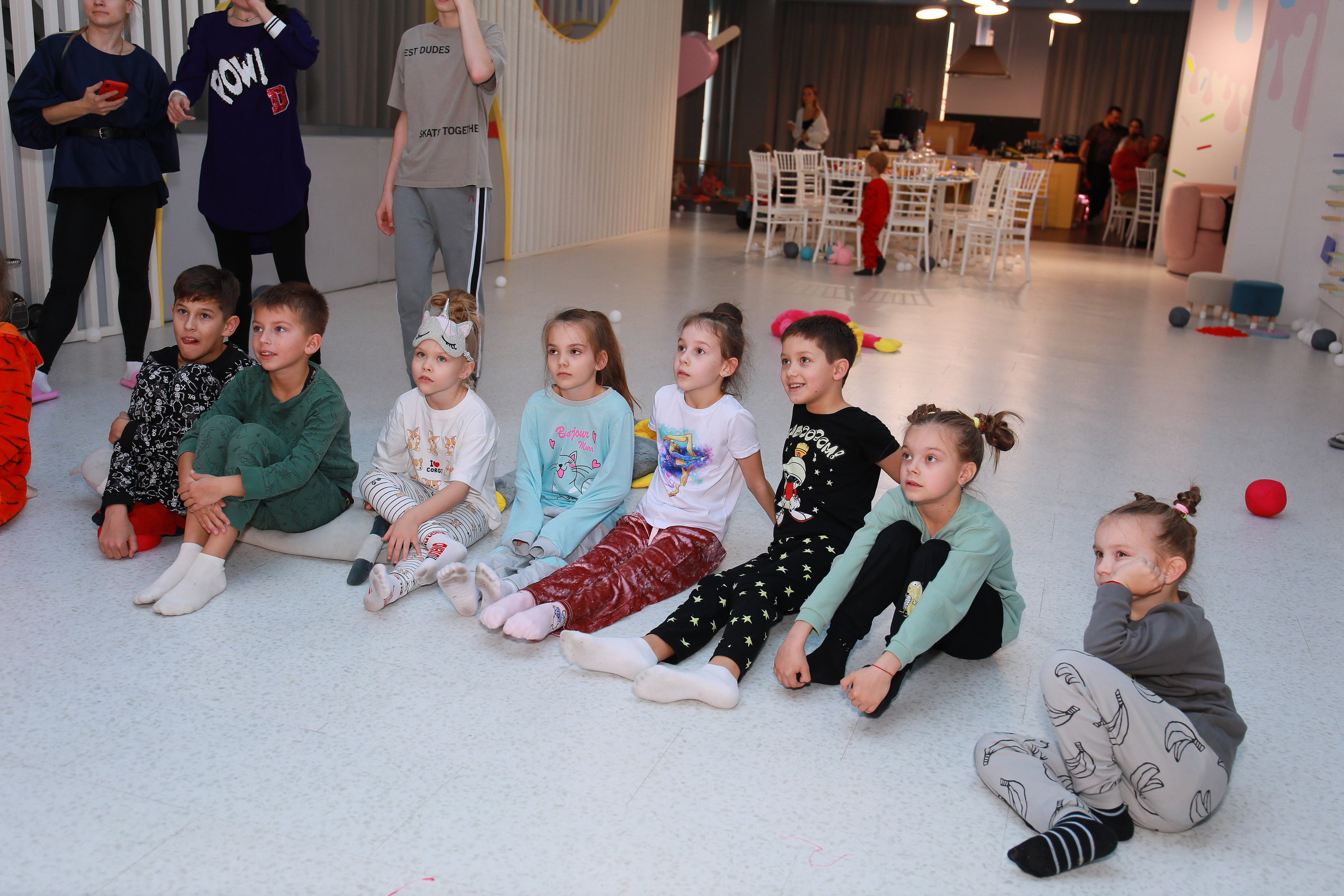 Yummy Hall. Детский семейный фотограф Краснодар