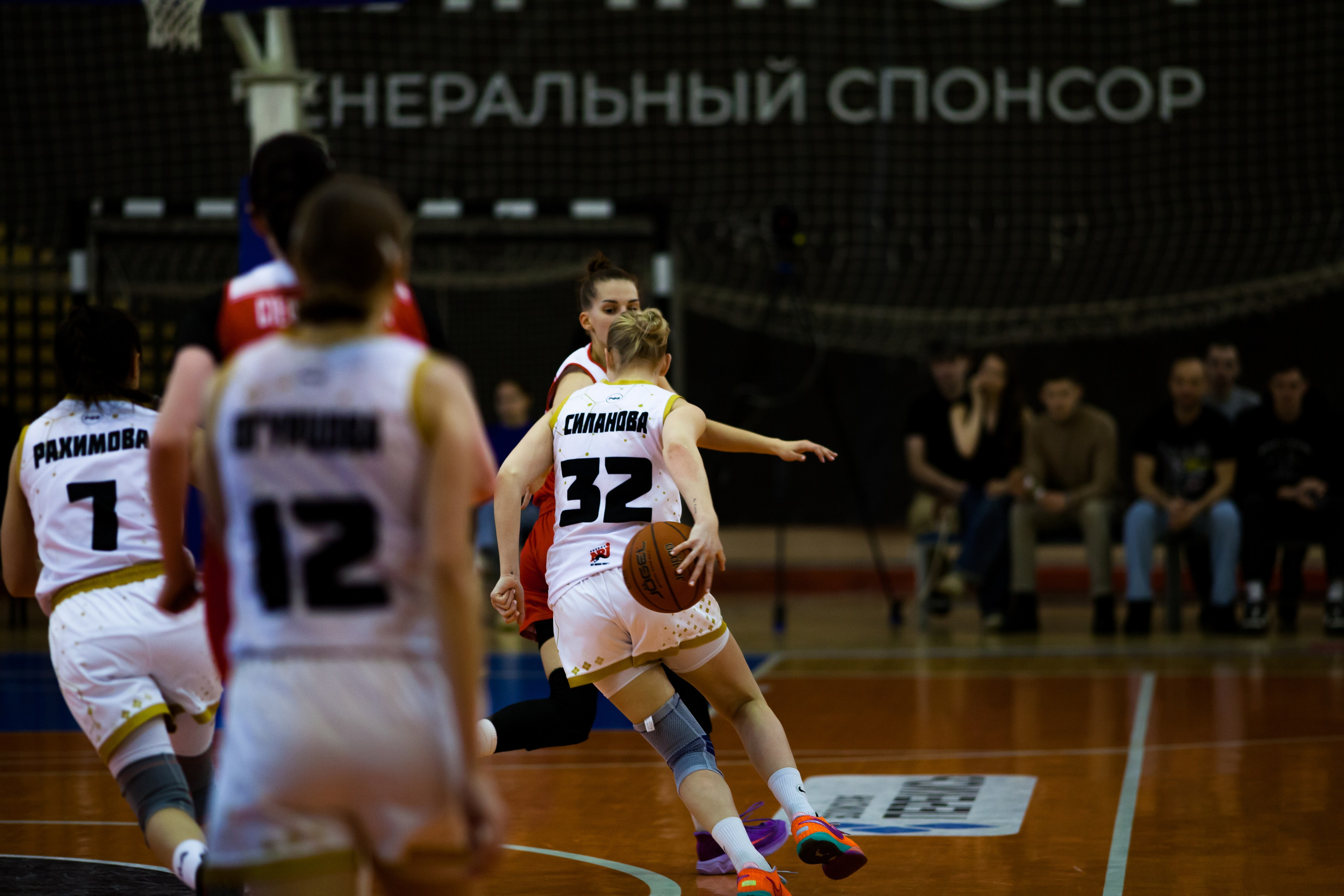 ЧГУ-Атланта — Юность 2 игра. Фотография