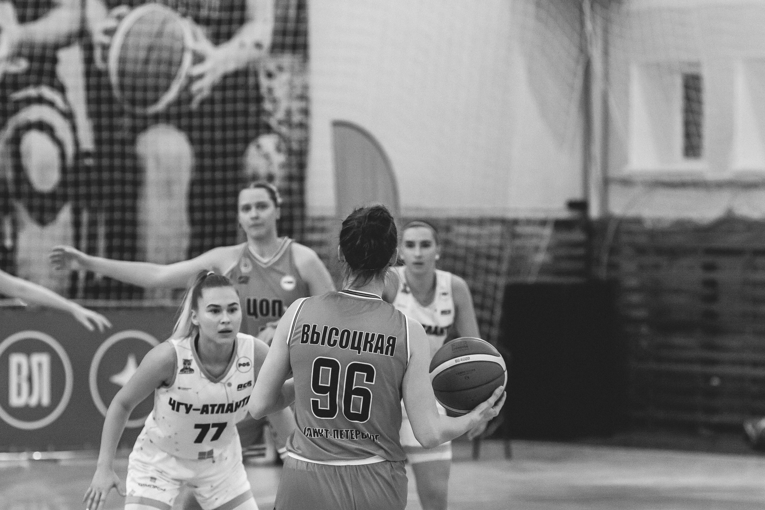 ЧГУ-Атланта — ЦОП (г. Санкт-Петербург) / 21 декабря 2023 г. Фотография