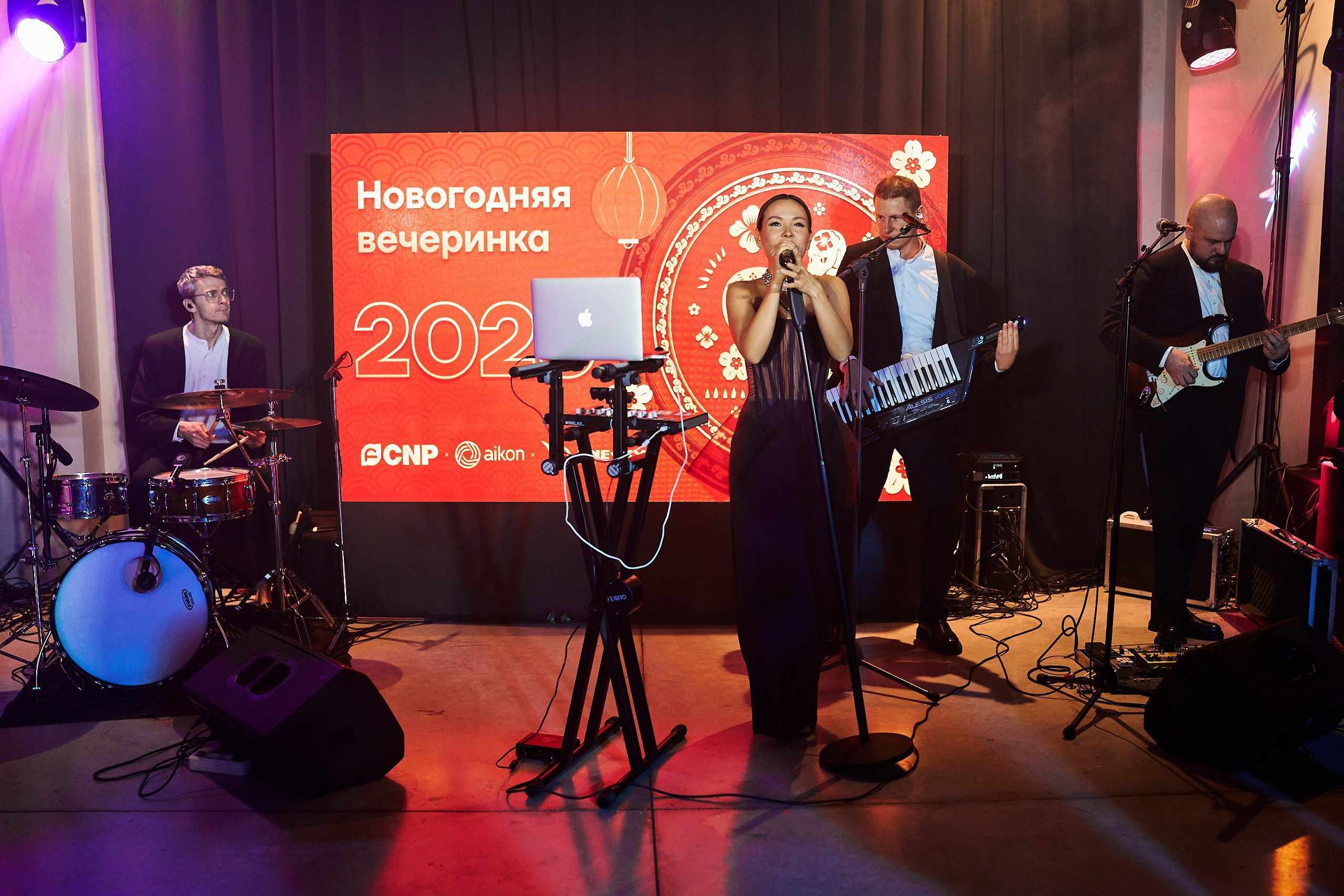 Корпоратив «CNP × Aikon». Матвей Яворский — фотограф в Челябинске