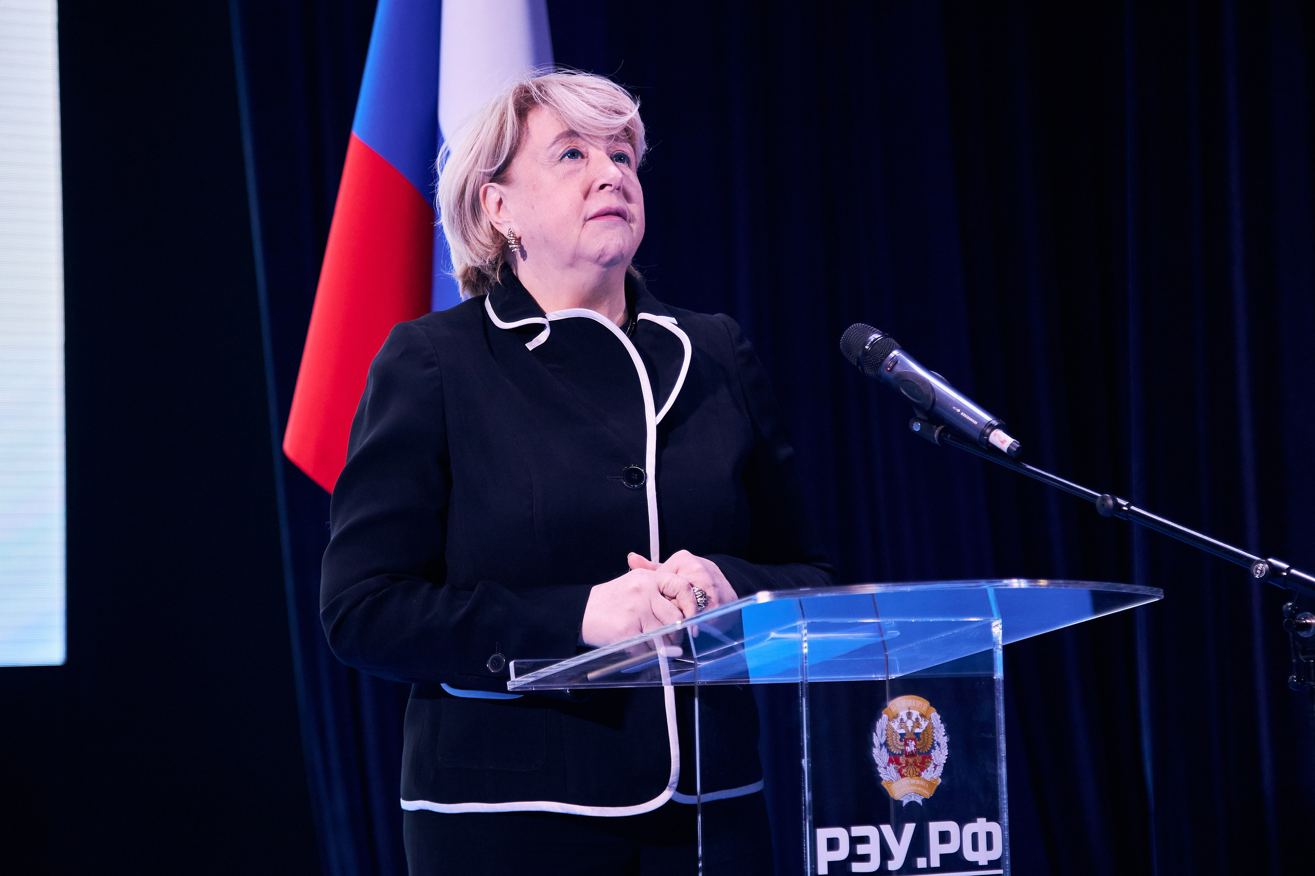 Седьмой профессорский форум. Фотограф Савченко Люба. Москва