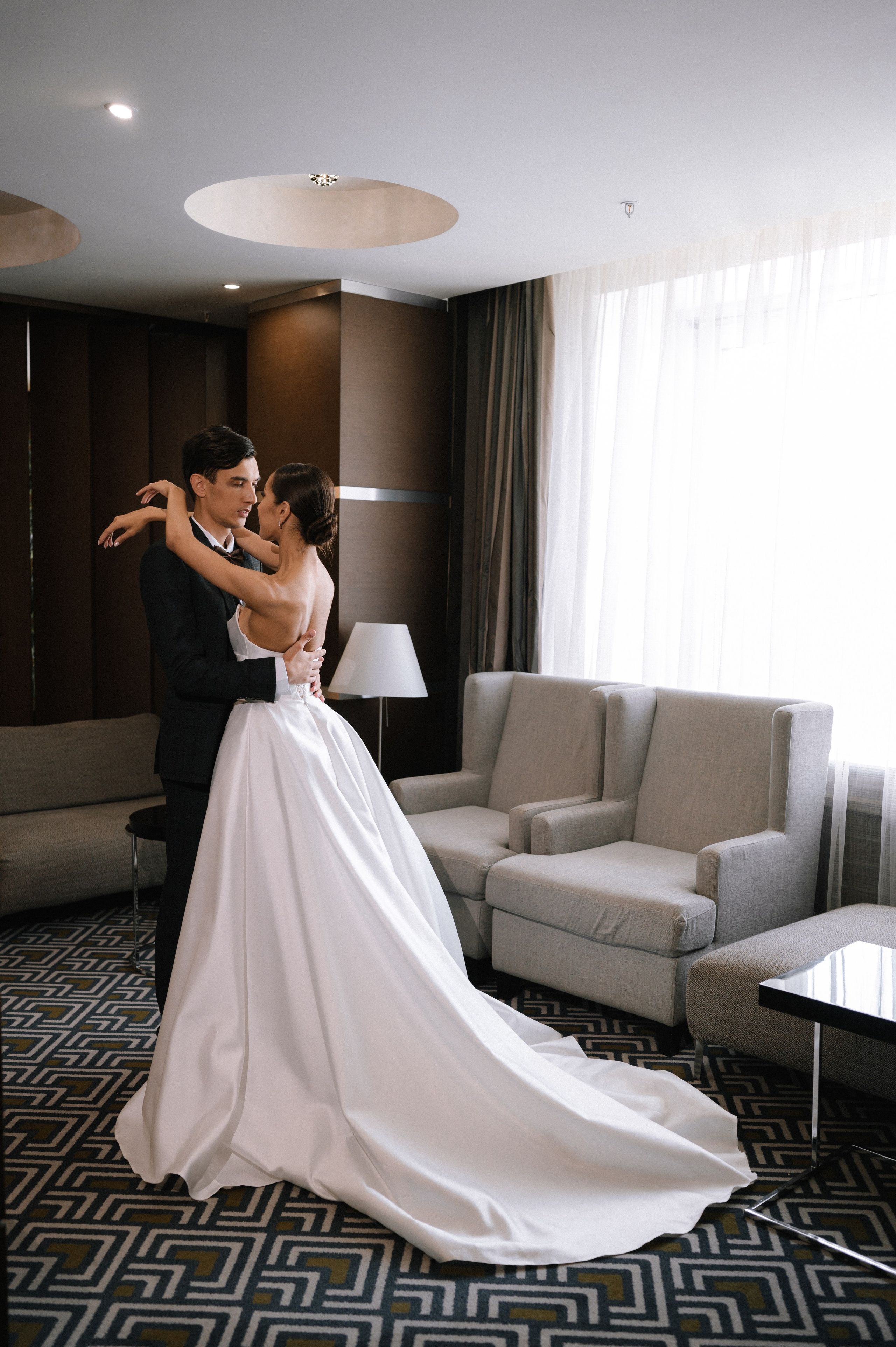 Влад и Амина. Свадебный Фотограф Уфа Егорова Анастасия