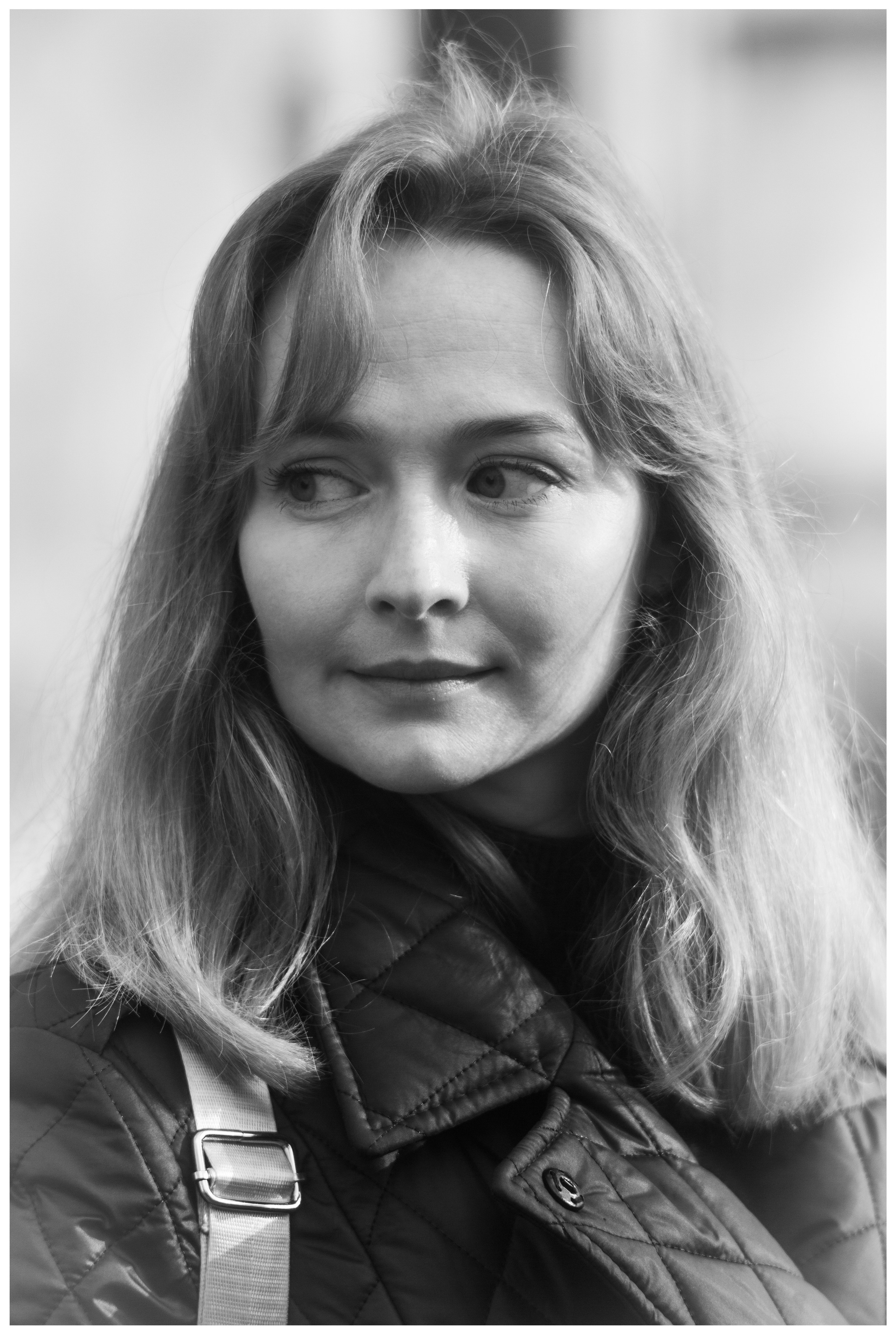 Фотографический проект "Женщина". Софья Федотова — продюсер, тренер киноактеров