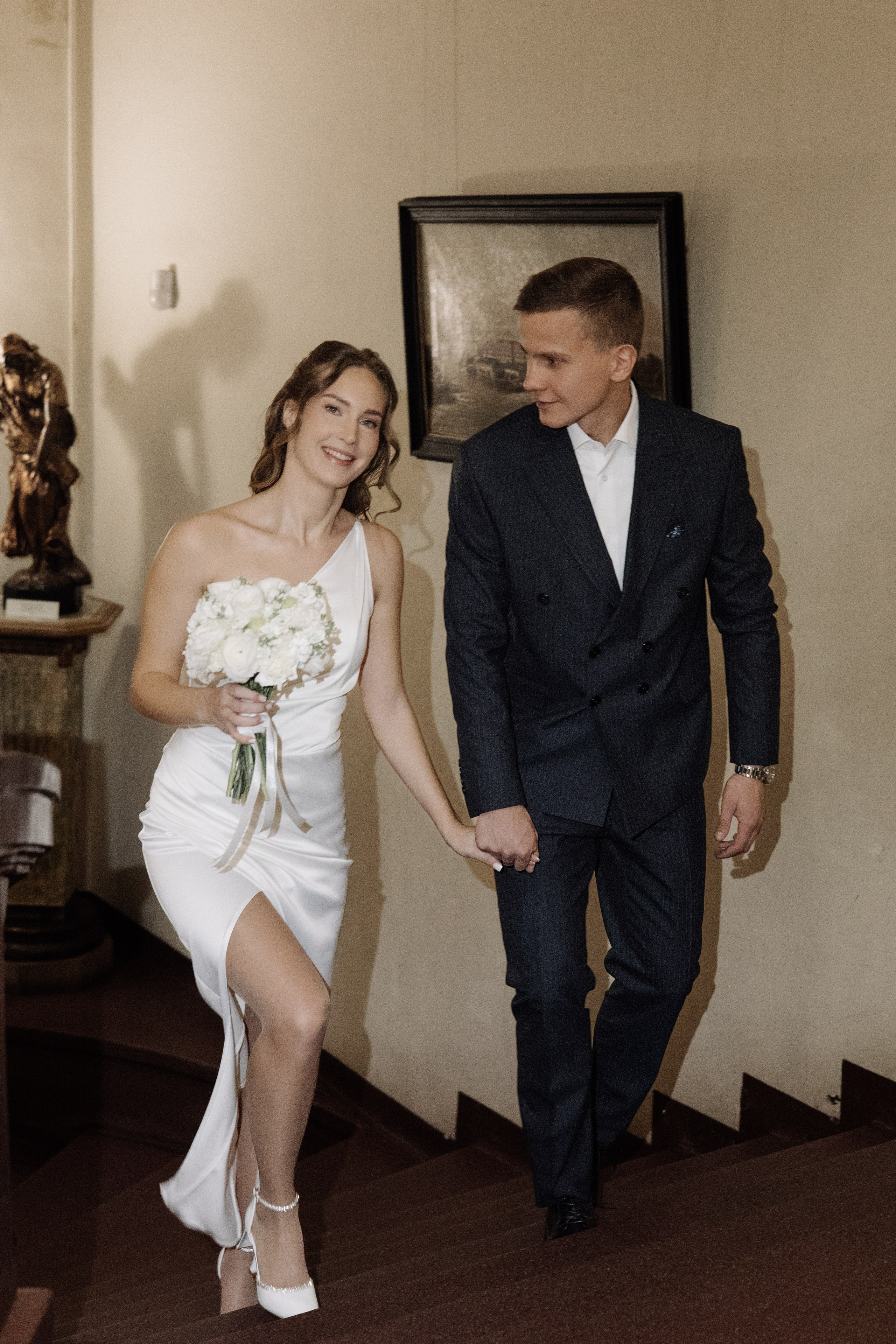 Трогательные свадебные моменты (Wedding). Свадебный фотограф Иваново Игнатов Дмитрий Фотосессия Иваново