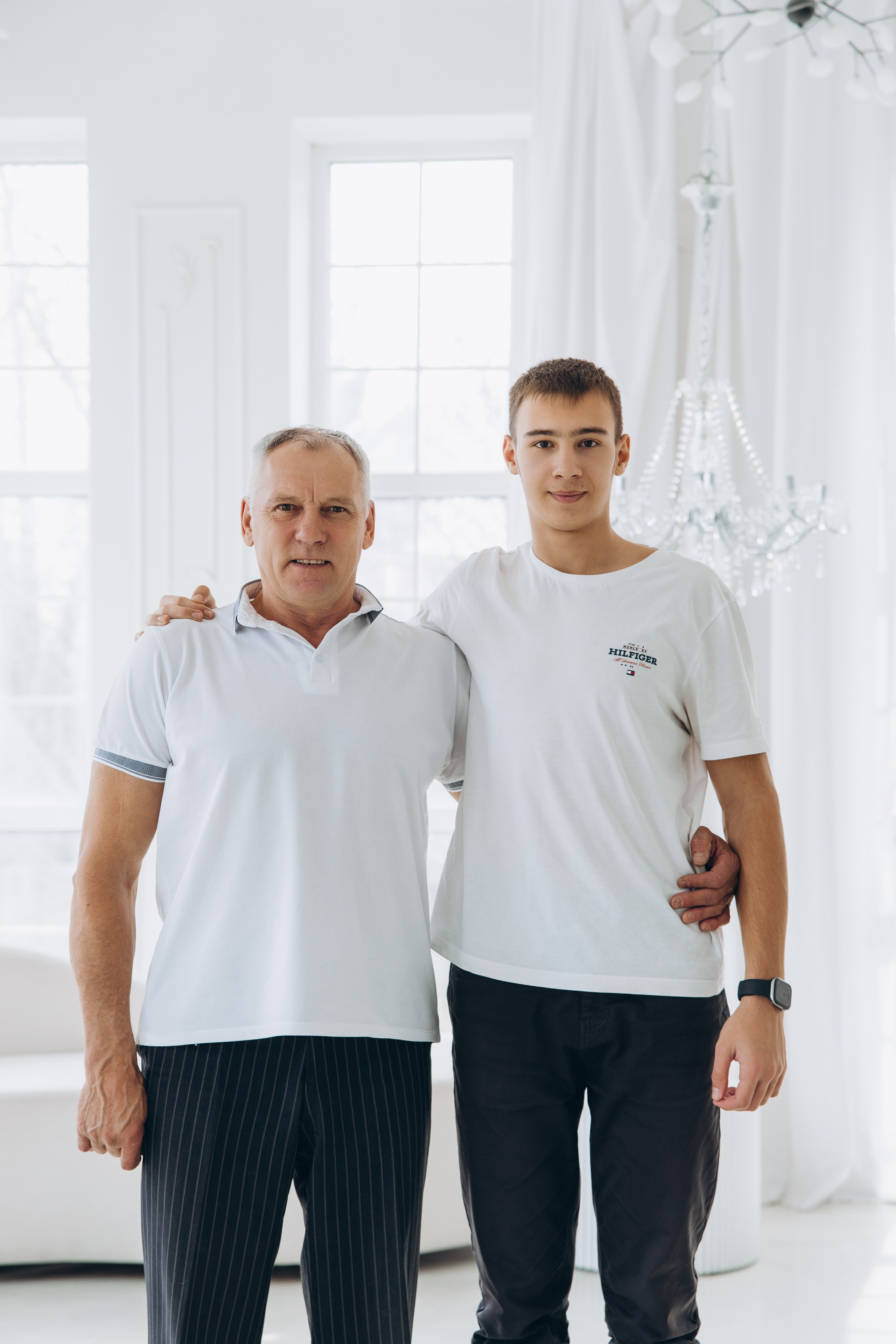 4 поколения. Свадебный, семейный фотограф в Иркутске Светлана Макаричева