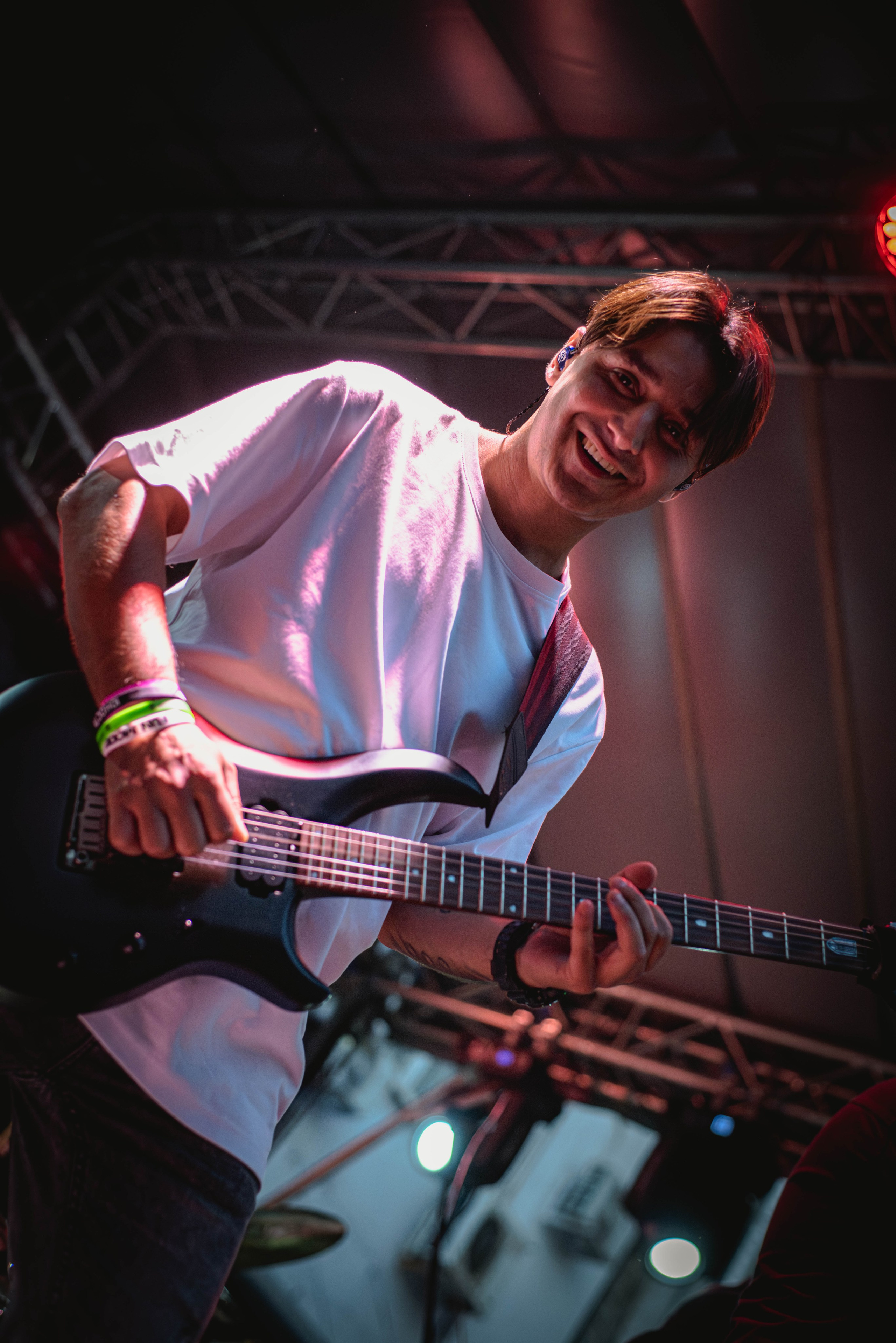 Fun Mode (17 августа 2024 года, Москва, клуб Pravda Summer). Фотограф Светлана Блинова, Москва и Московская область