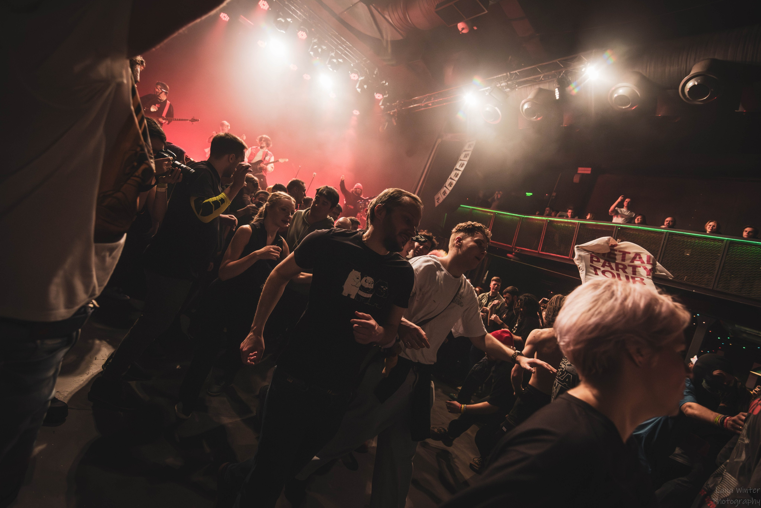 Jane Air (1 января 2026 года, Москва, клуб Урбан). Фотограф Светлана Блинова, Москва и Московская область