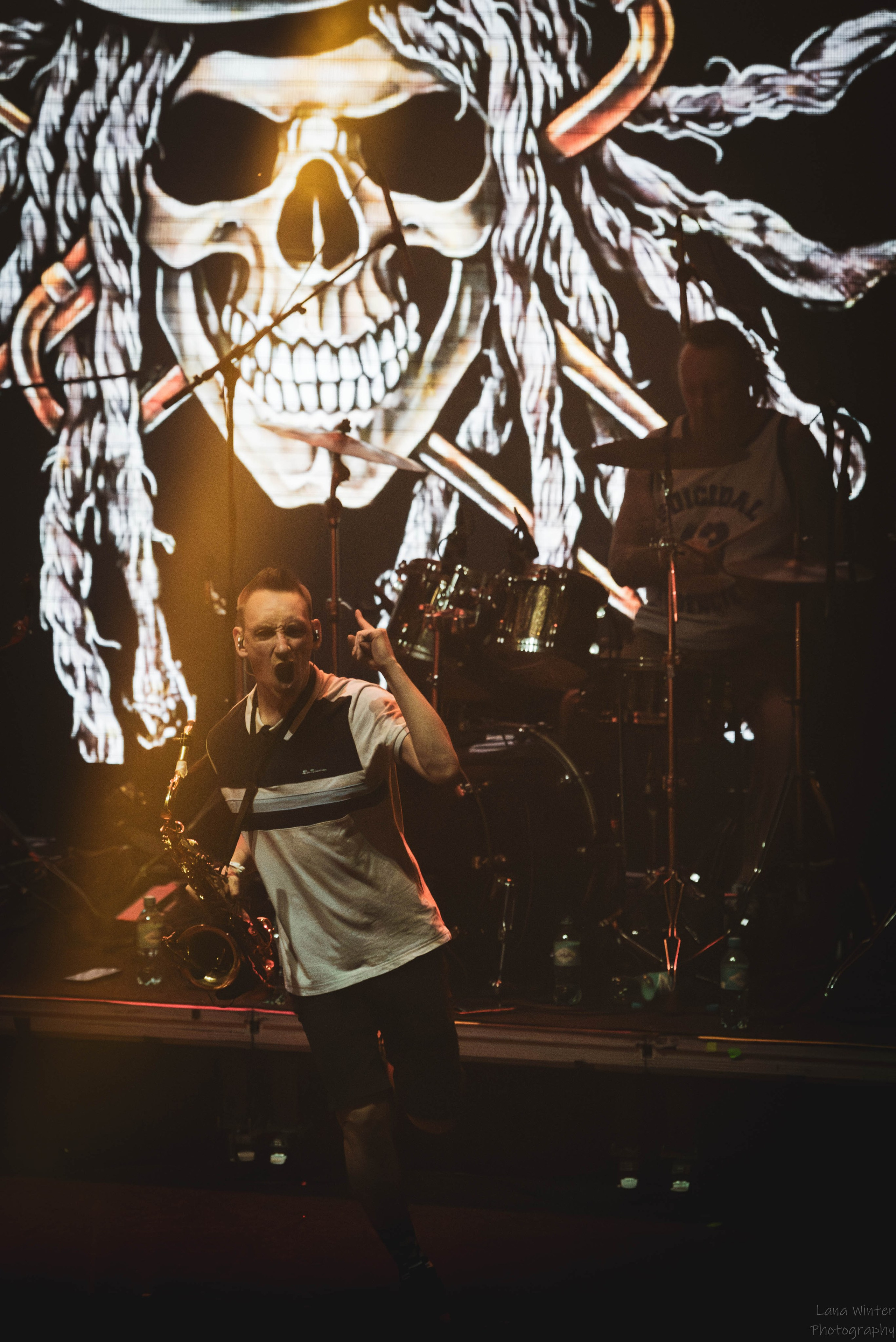 Distemper (4 января 2026 года, Москва, клуб Base). Фотограф Светлана Блинова, Москва и Московская область