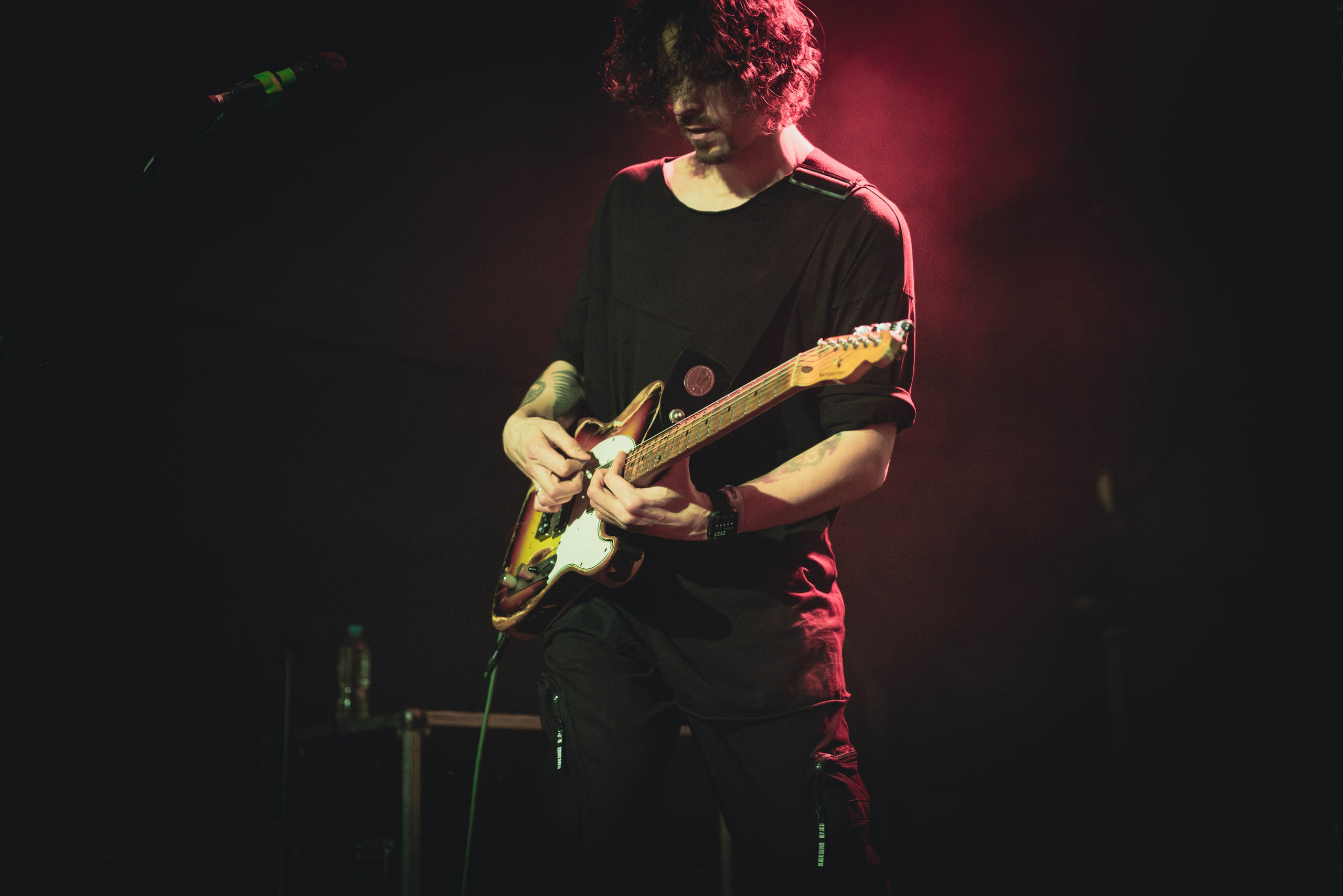 7Раса (14 ноября 2024 года, Москва, клуб Урбан). Фотограф Светлана Блинова, Москва и Московская область