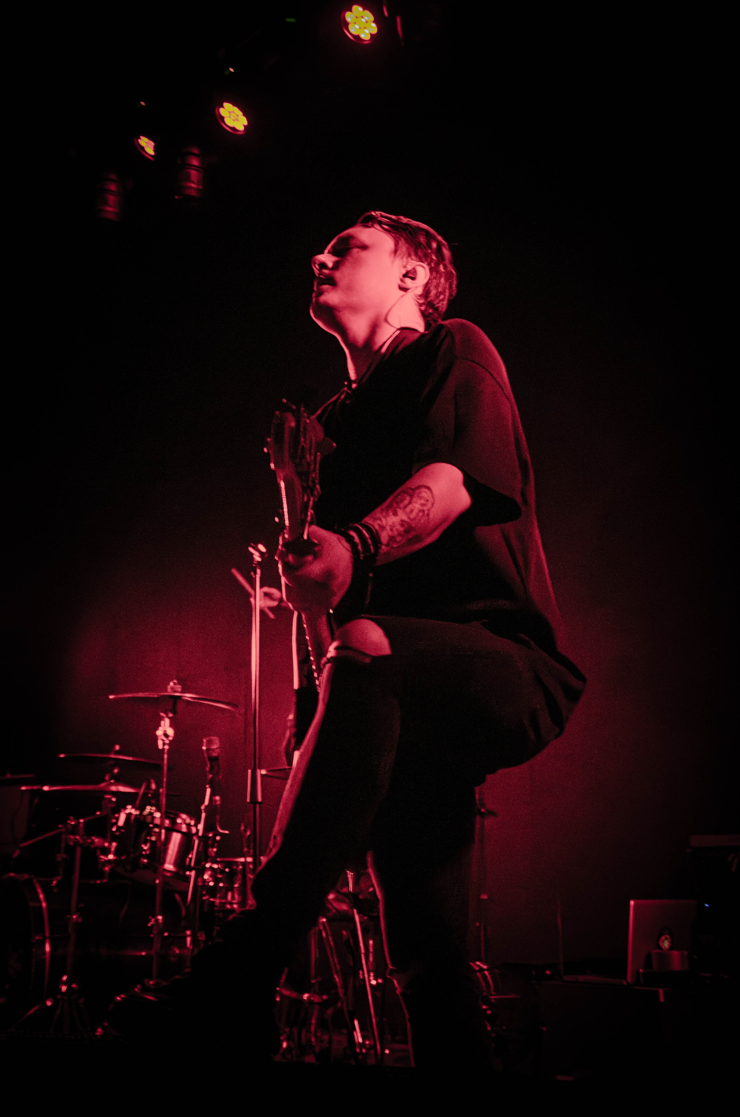 Dругой Ветер (19 апреля 2024 года, Ярославль, клуб Джао Да). Фотограф Светлана Блинова, Москва и Московская область