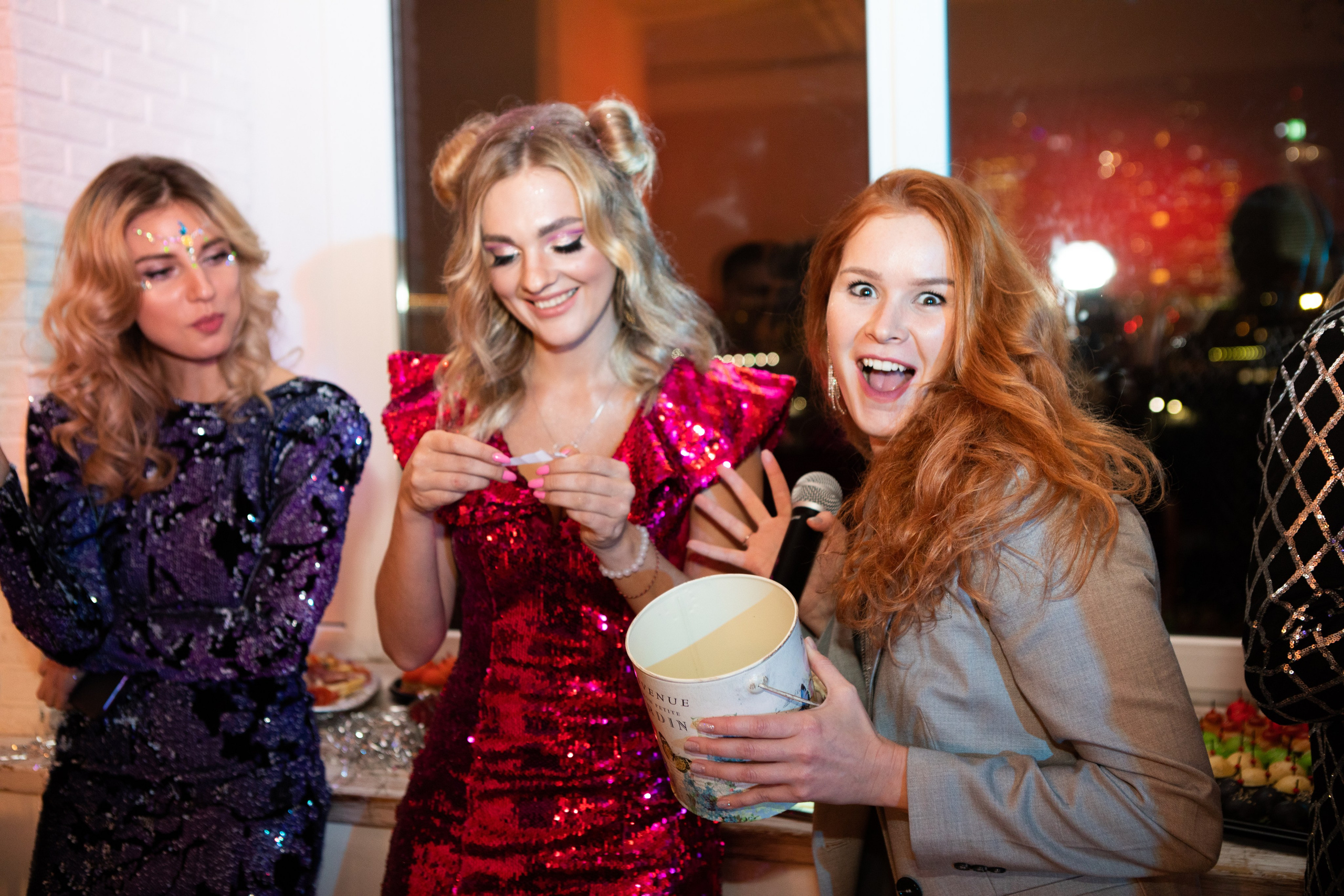 Вечеринки. Фотограф в Москве Павлова Ксения