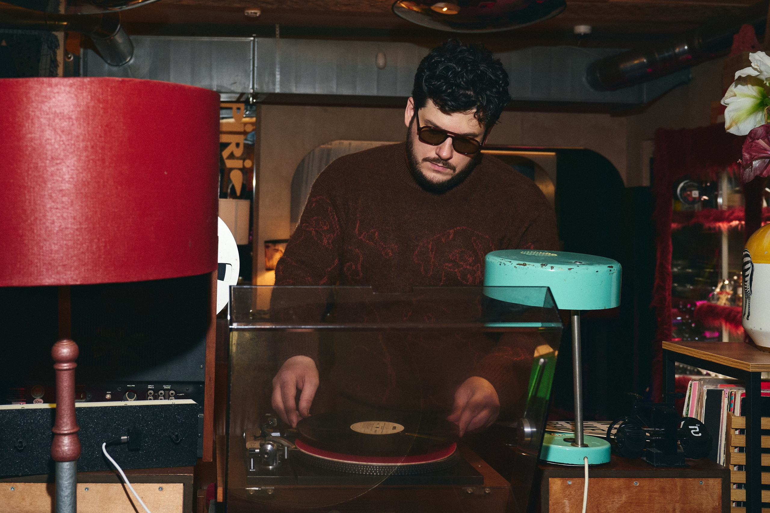 Константин Грибов для BHSAD. Портретный и fashion фотограф в Москве Игорь Малышев