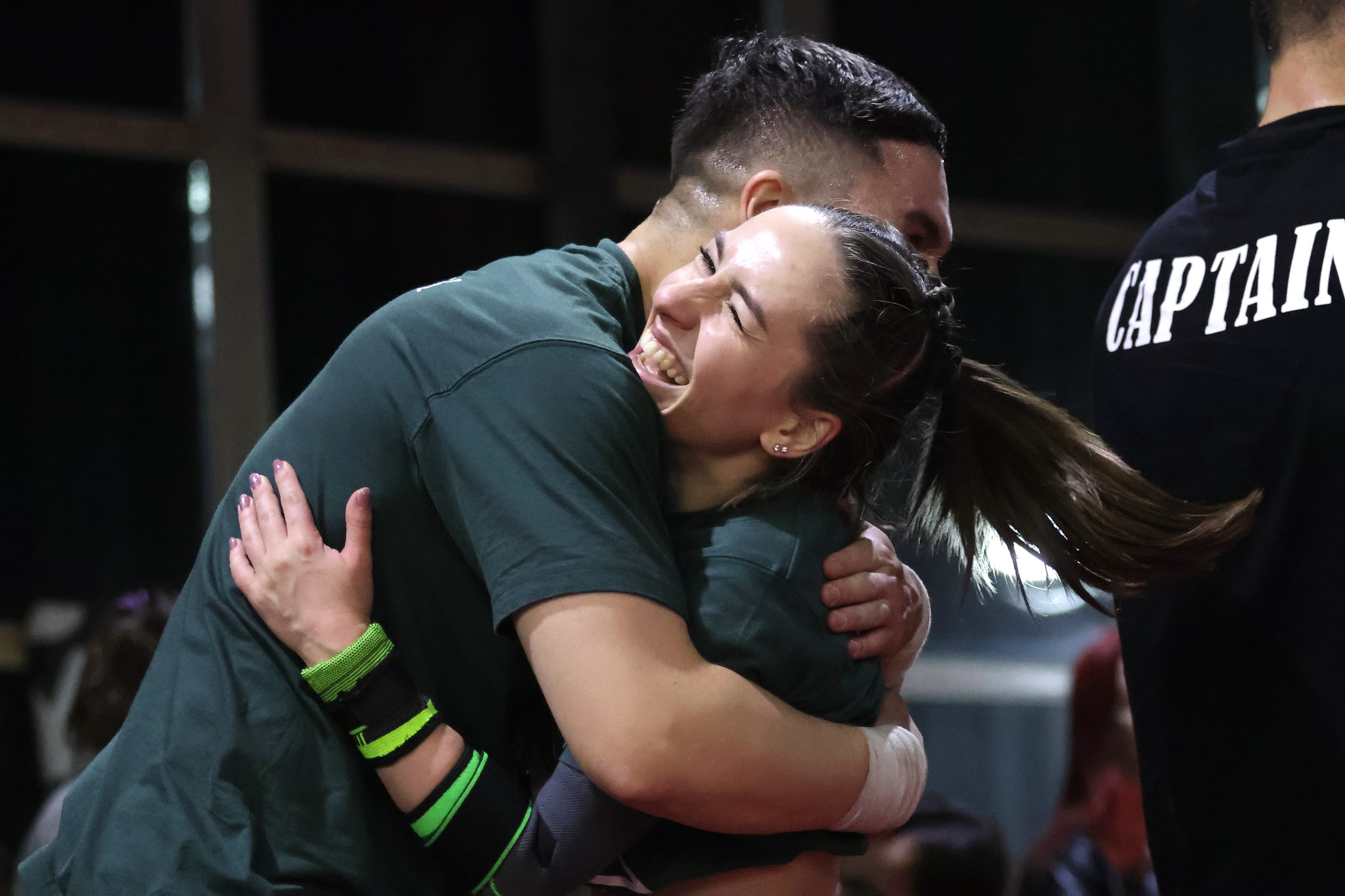 Соревнования по чирлидингу на фестивале «Уличная классика». Спортивный и репортажный фотограф Ермакова Светлана