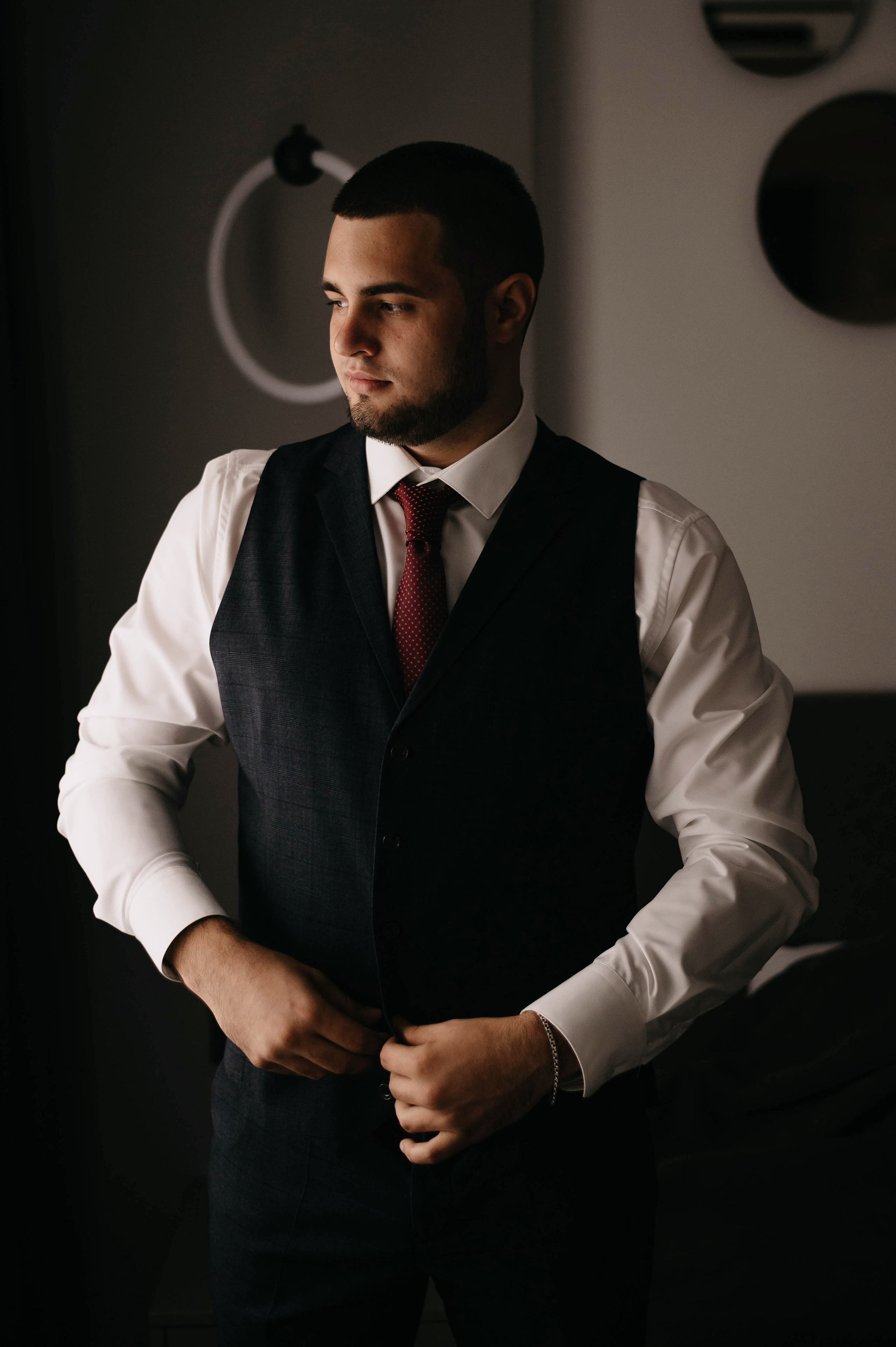 Саша и Кристина. Свадебный фотограф Марина Жемчужникова в Москве и в Белгороде