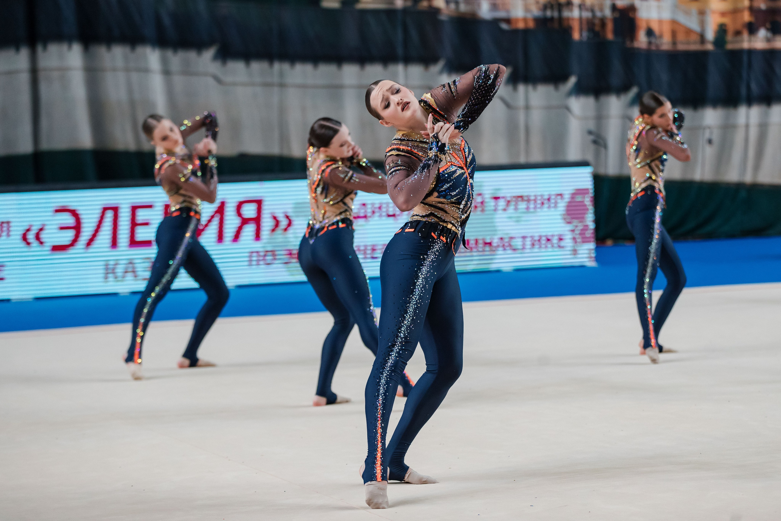 Всероссийские соревнования «Элегия». Спортивный фотограф Александр Васильев. RG и AGG