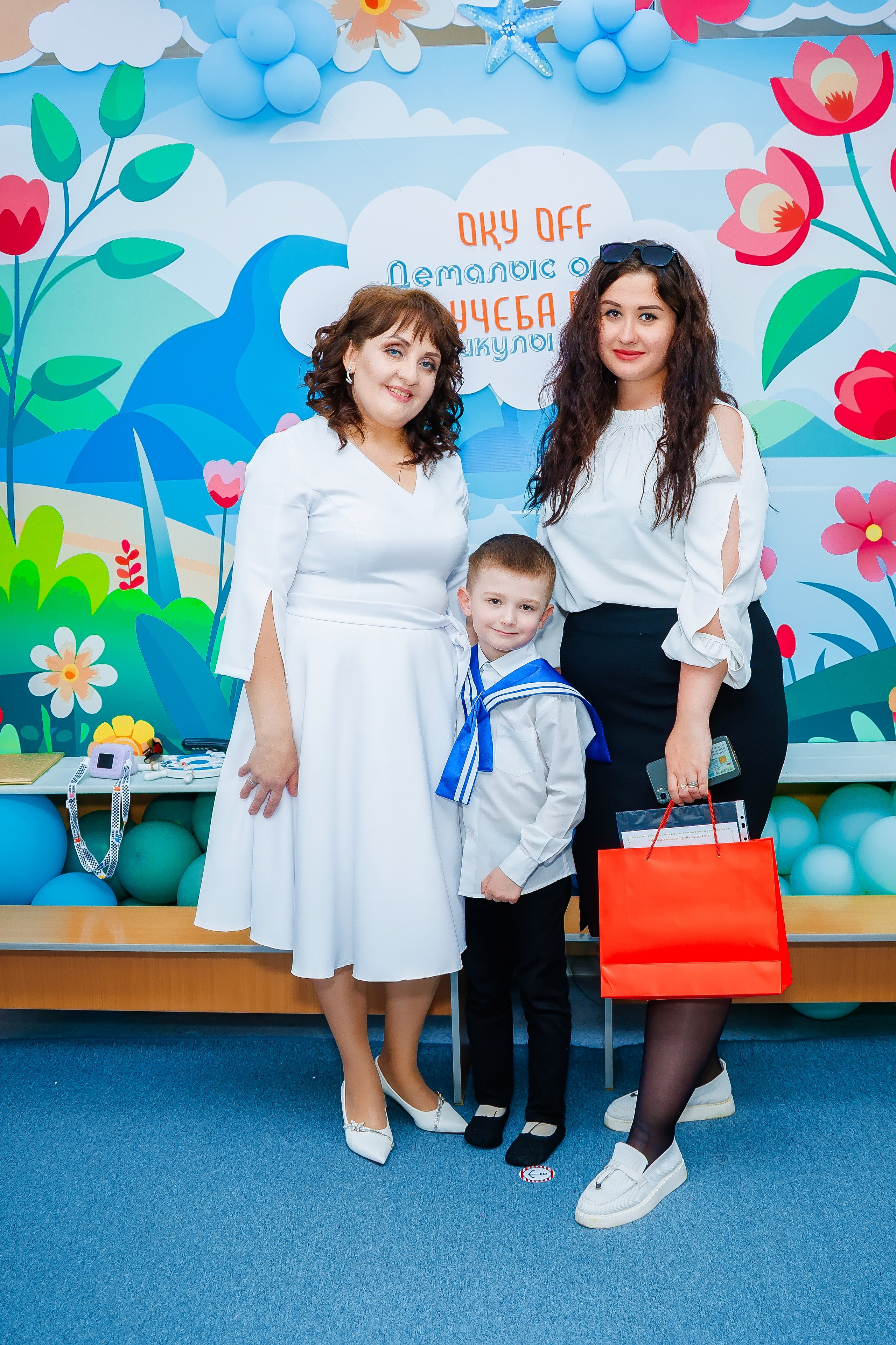 Утренник в Саду. Семейный и Свадебный фотограф в Астане Александр Астапов