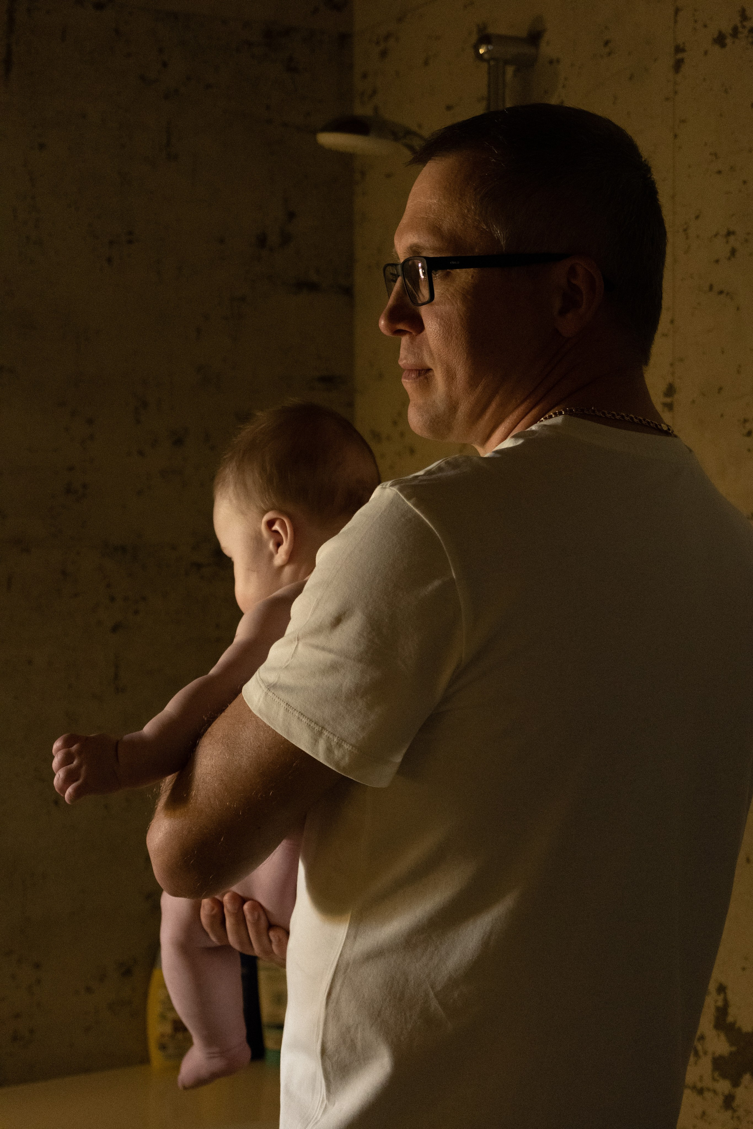 Фотосессия к 6 месяцам. Фотограф видеограф Ольга Василевская