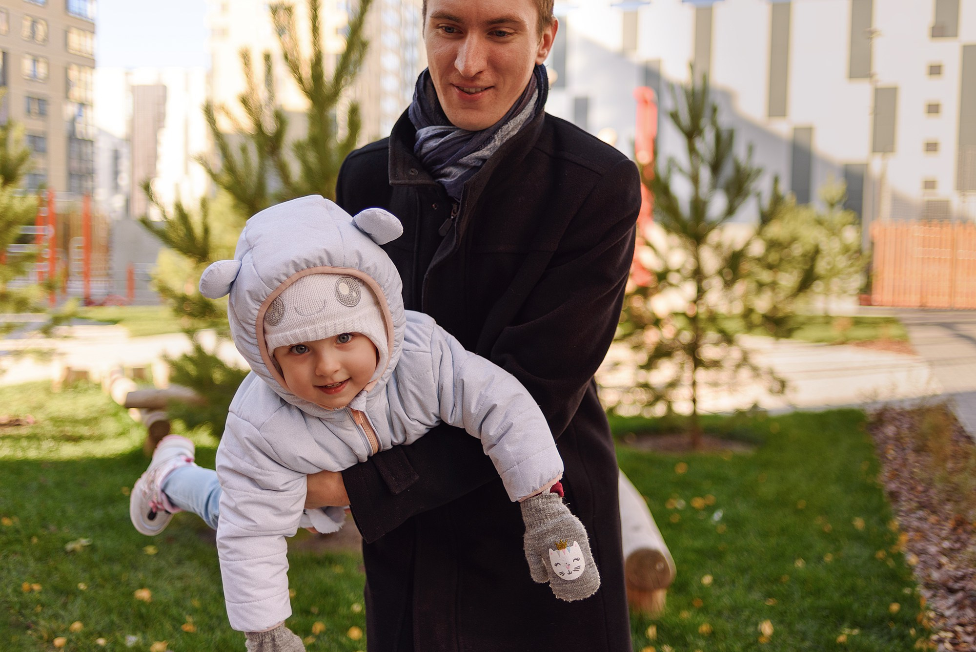 Управляющая компания Страна. Фотограф Дарья Мустафина, Тюмень