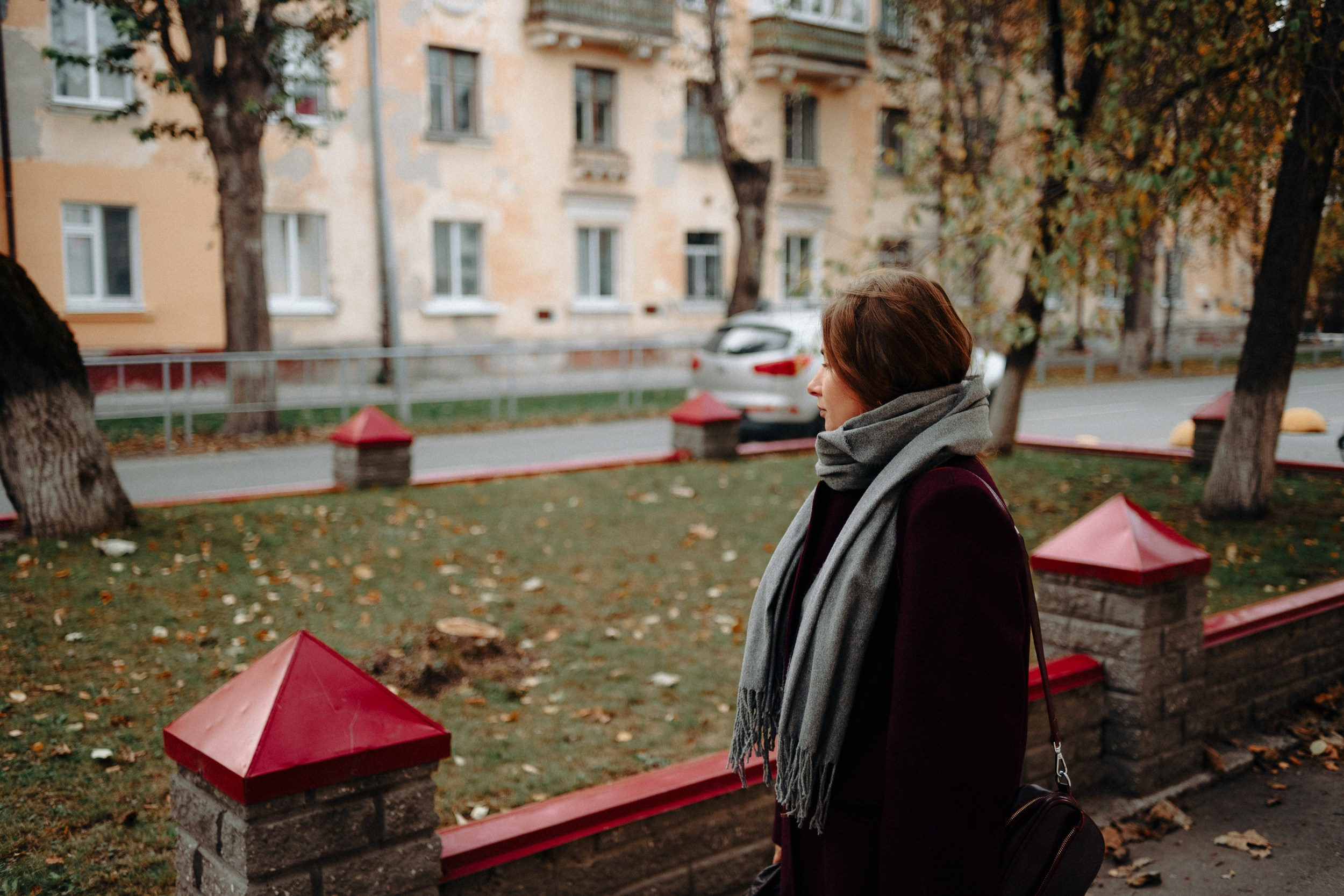Осенняя фотосессия тюмень. Фотограф Дарья Мустафина, Тюмень