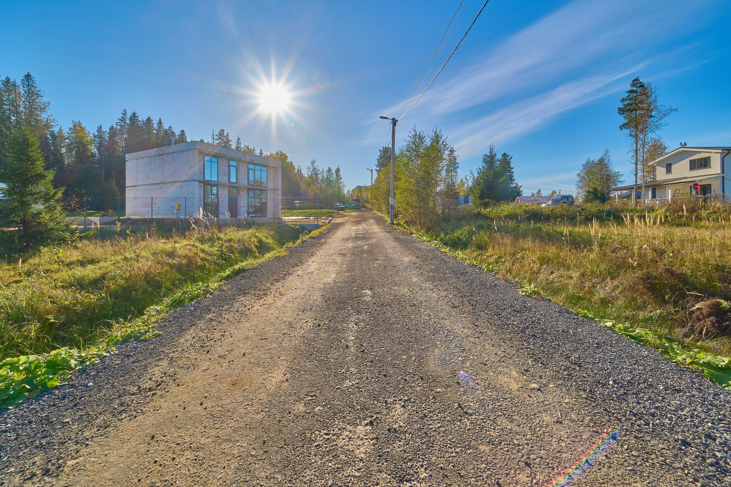 УЧАСТКИ. Интерьерный фотограф