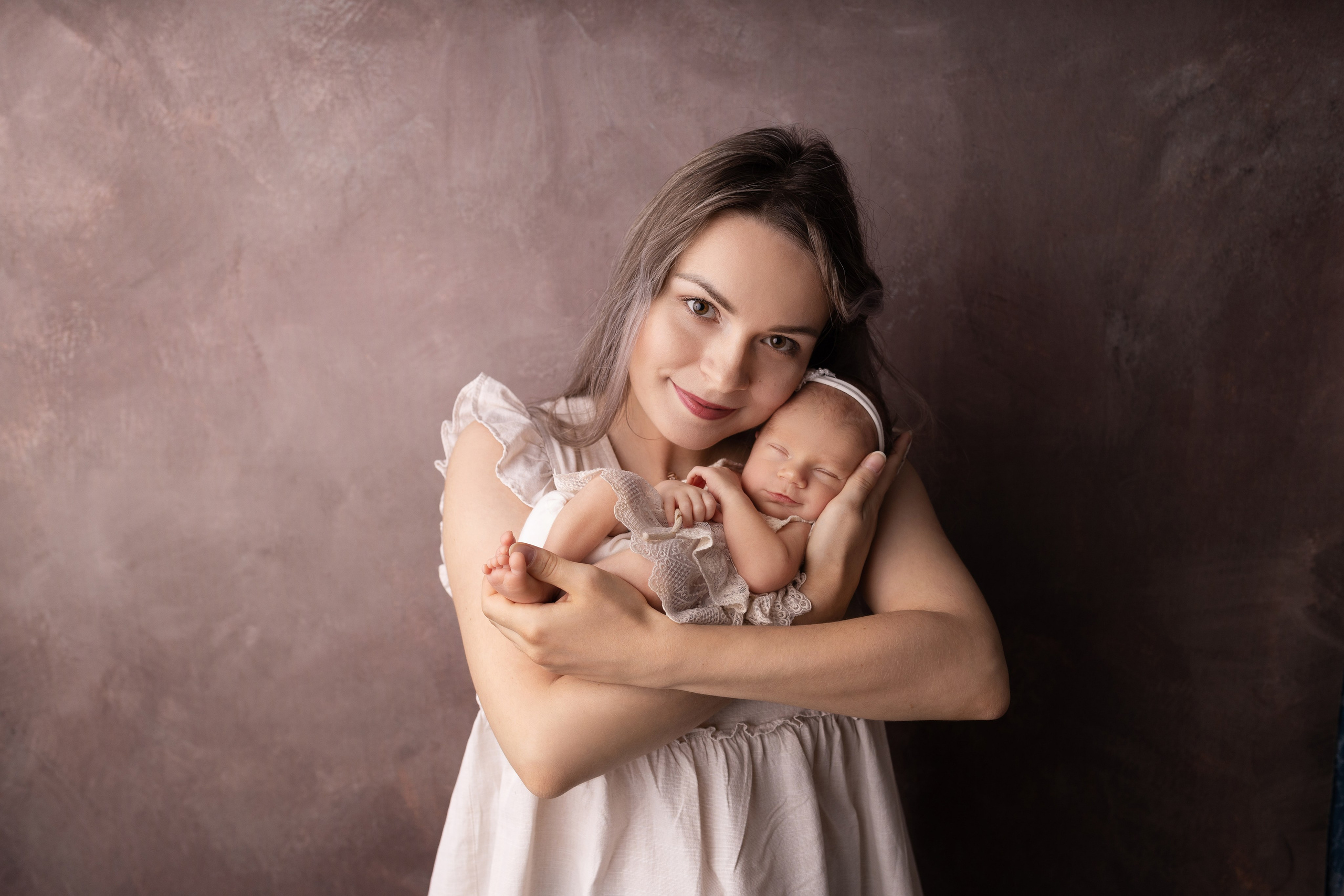 Семейные кадры от Elvira Kamaeva. Фотограф новорожденных малышей в Омске и Омской области Эльвира Камаева