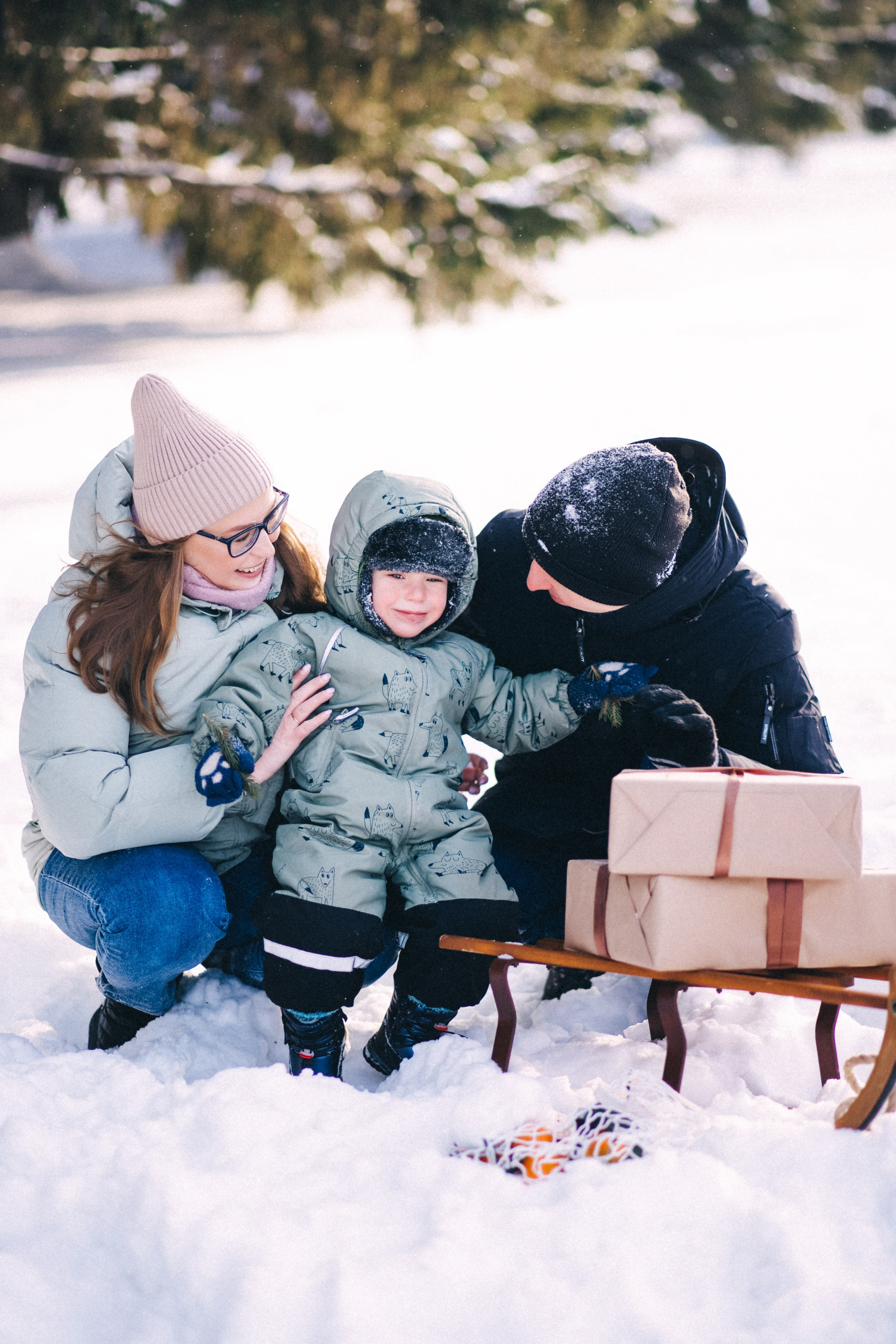 Анастасия, Павел и Даня. Семейный фотограф в Екатеринбурге и Красноуфимске Евгения Лягаева