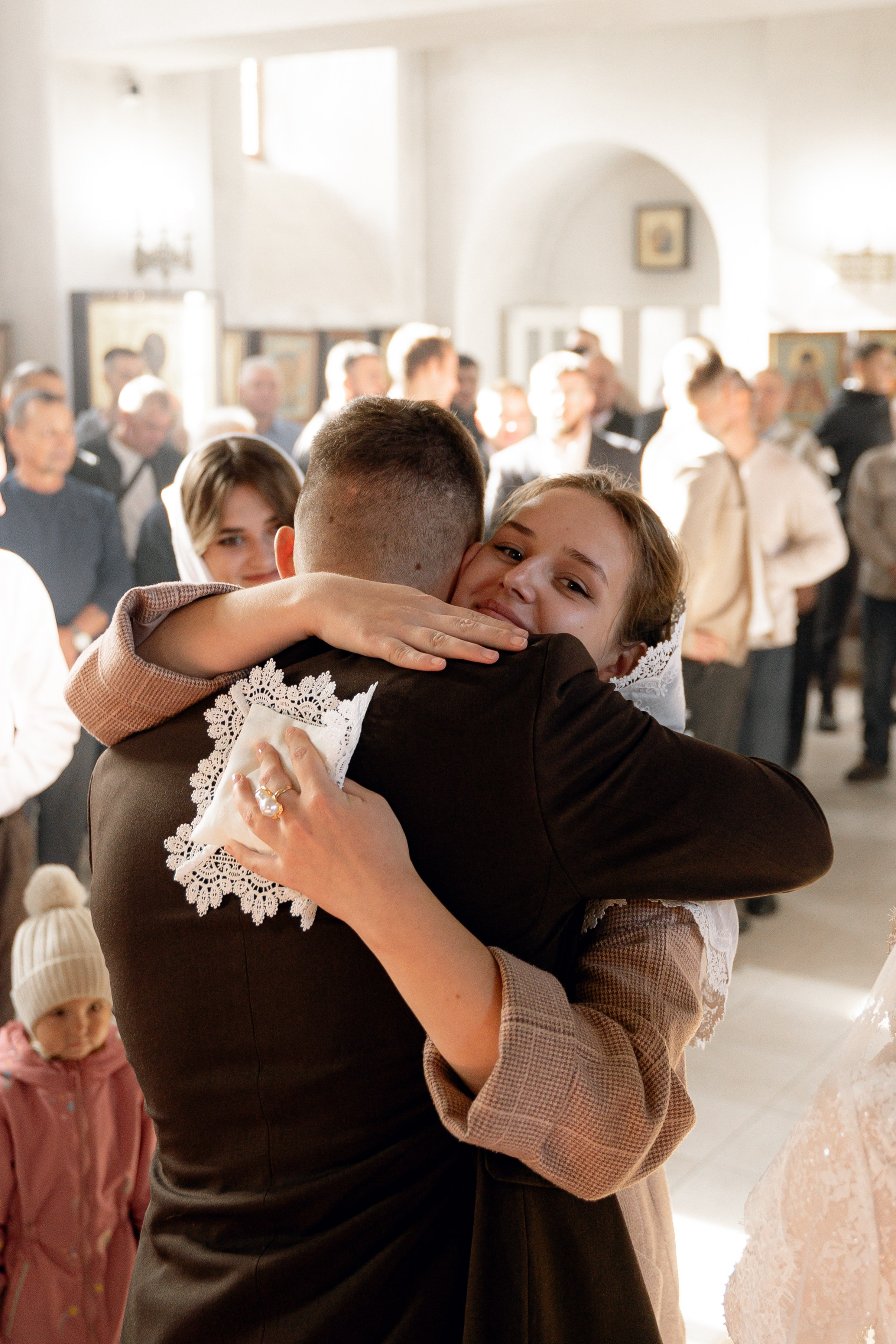 Петр & Анастасия. Свадебный фотограф в Казани