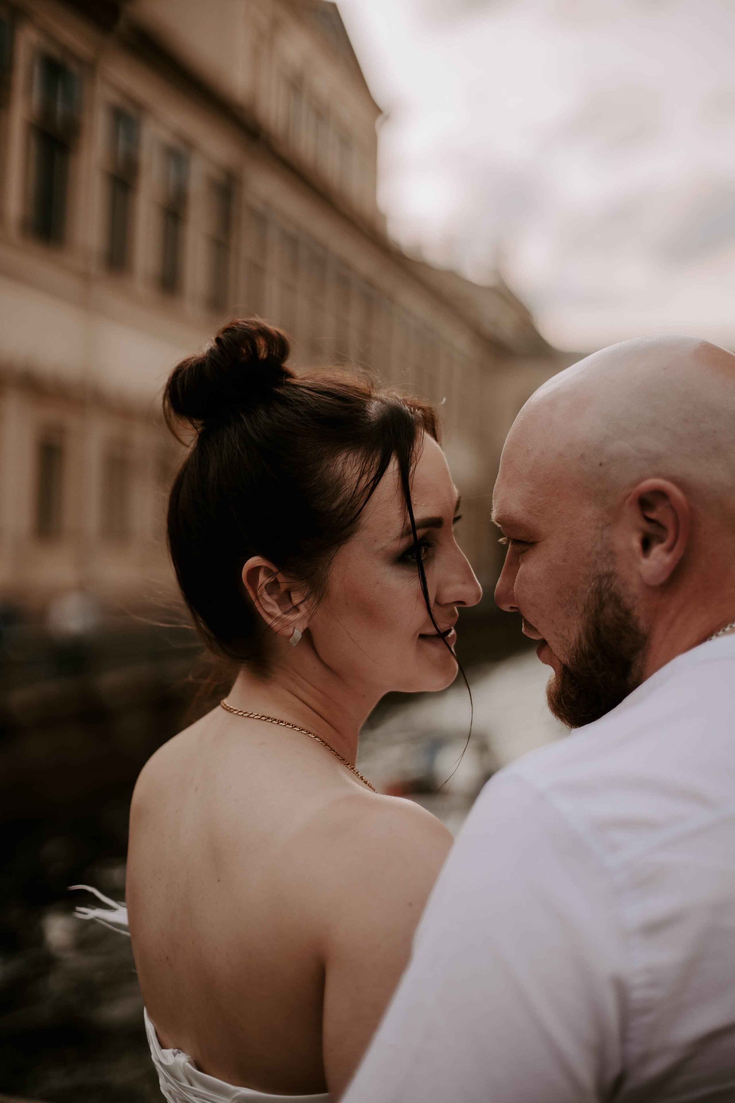 Кристина и Евгений. Фотограф Veronika Potaseva