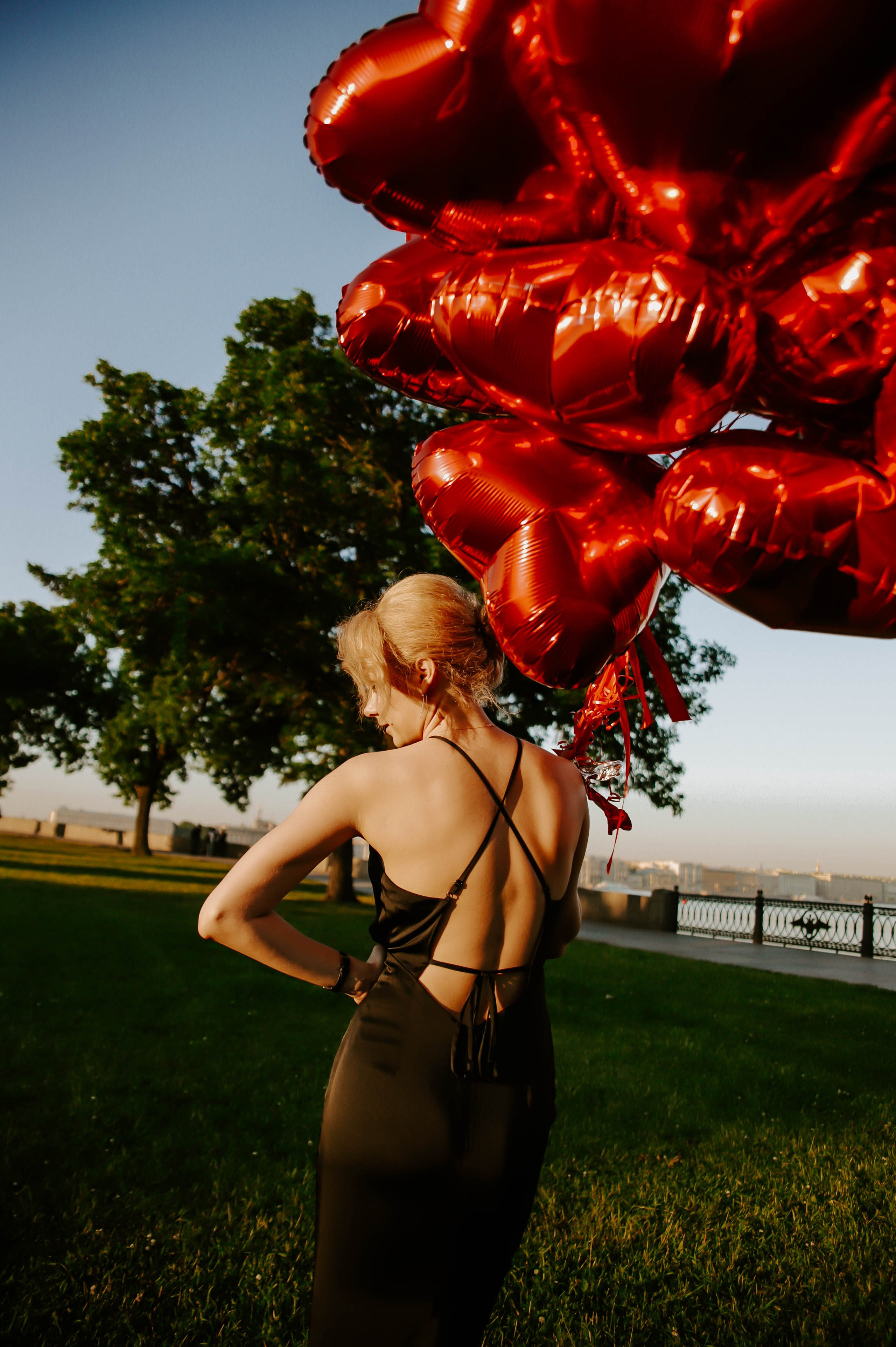 Елена и Аркадий. Фотограф Veronika Potaseva