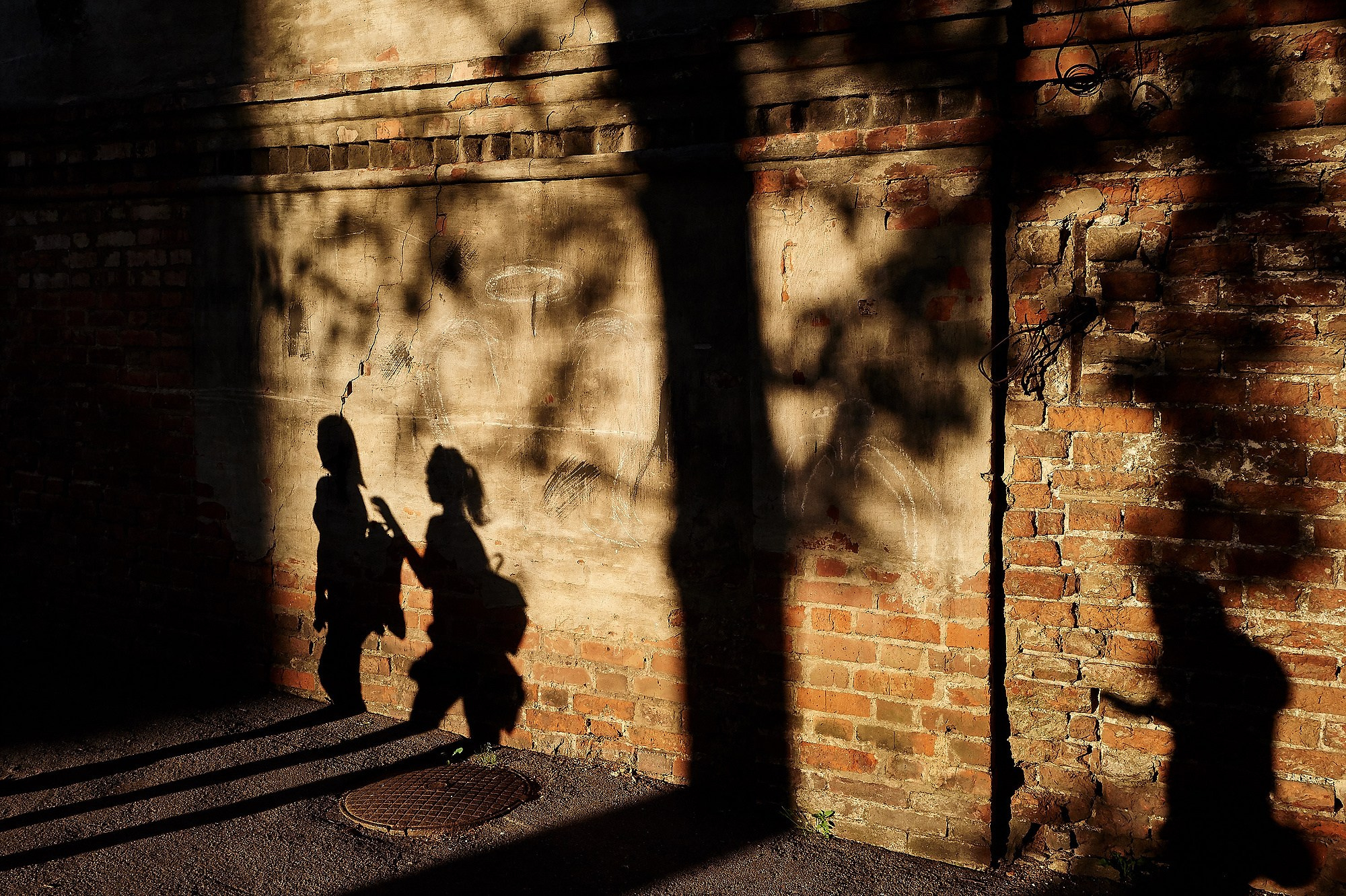 Уличная и жанровая фотография | Виктор Молодцов. Промышленная и репортажная фотография