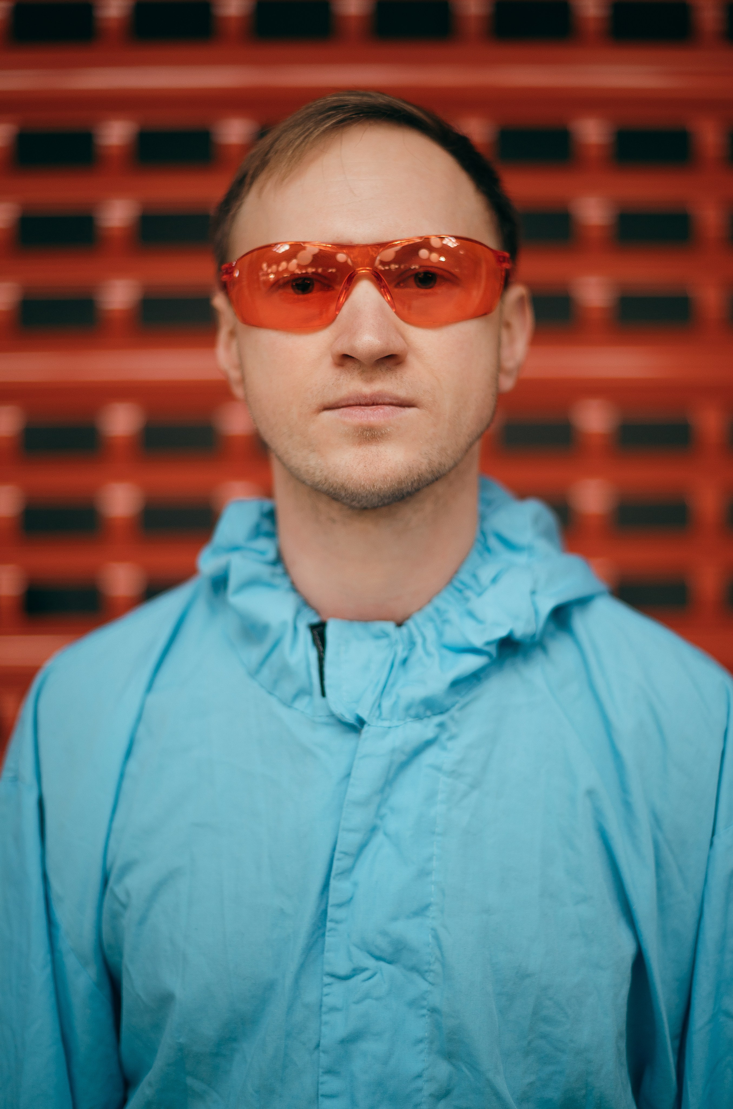 Творческий портрет для художника Павла он же Suitalist. Свадебный фотограф в Ярославле Денис Медоваров