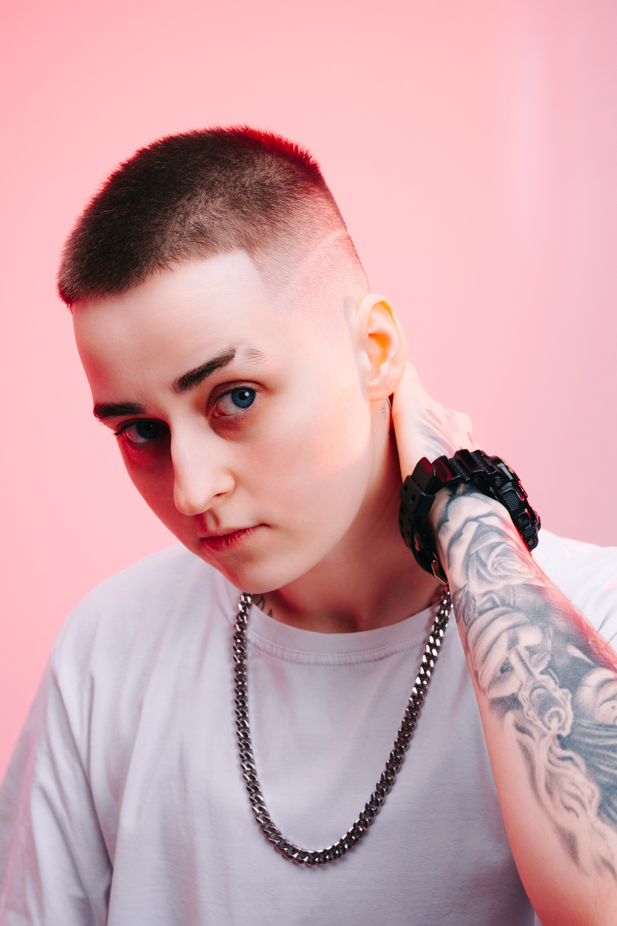 Валентин стрижки. Фотограф в Хабаровске Швендых Рудольф