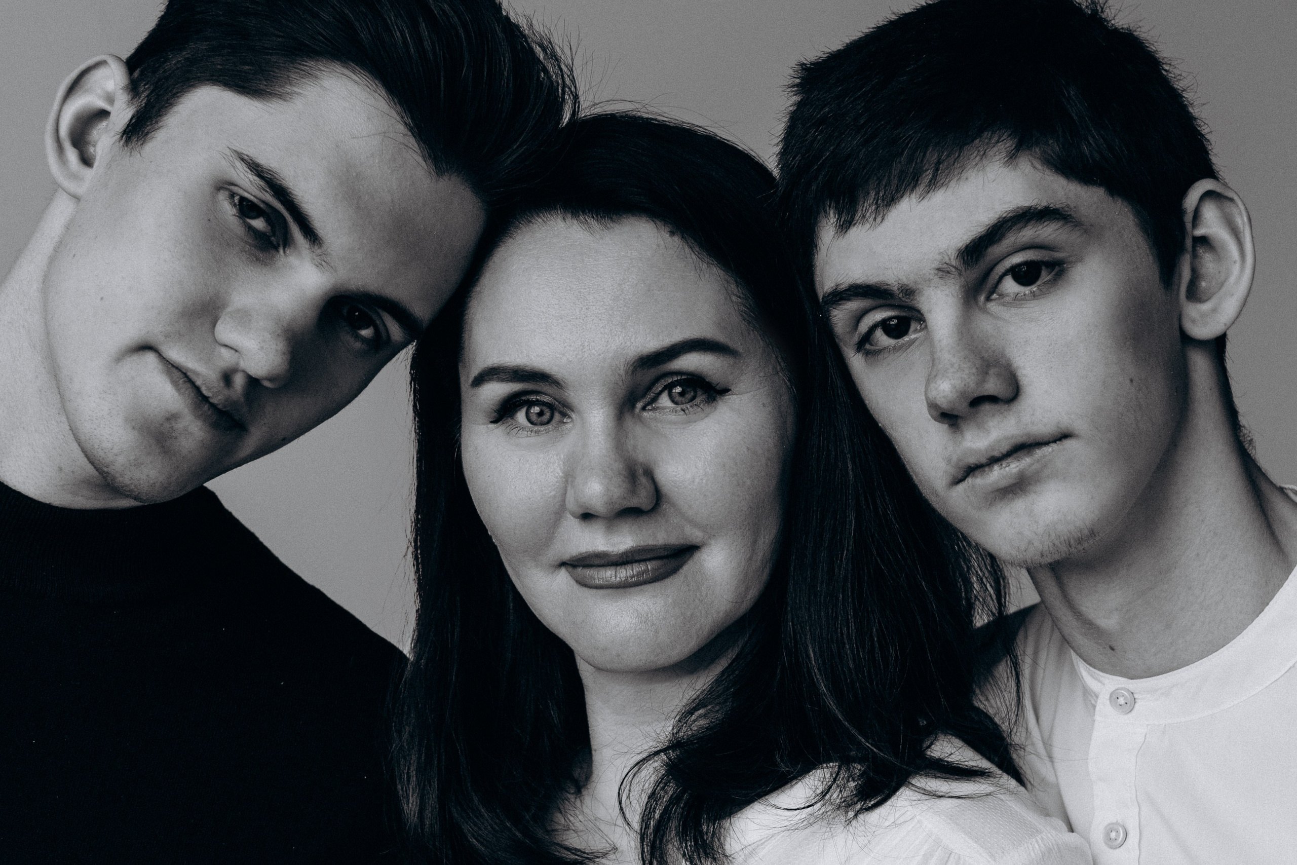 Family. Фотограф Юлия Вяткина. Краснодар