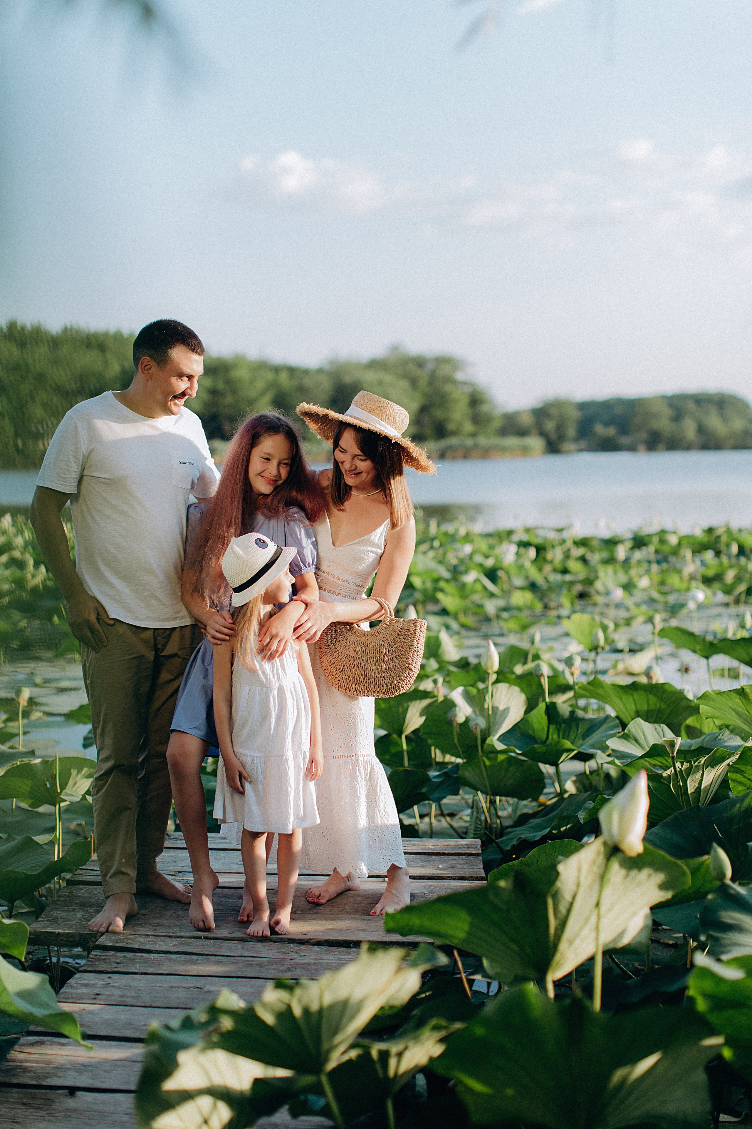 Family. Фотограф Юлия Вяткина. Краснодар