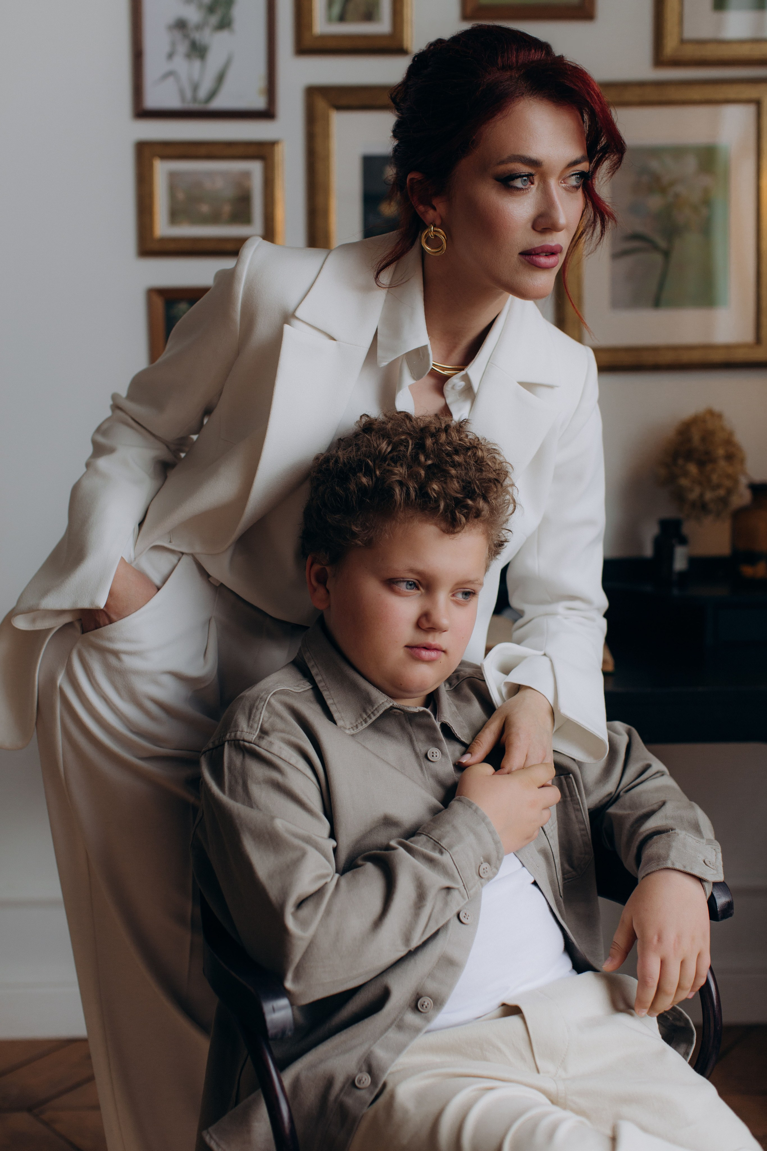 Family. Фотограф Юлия Вяткина. Краснодар