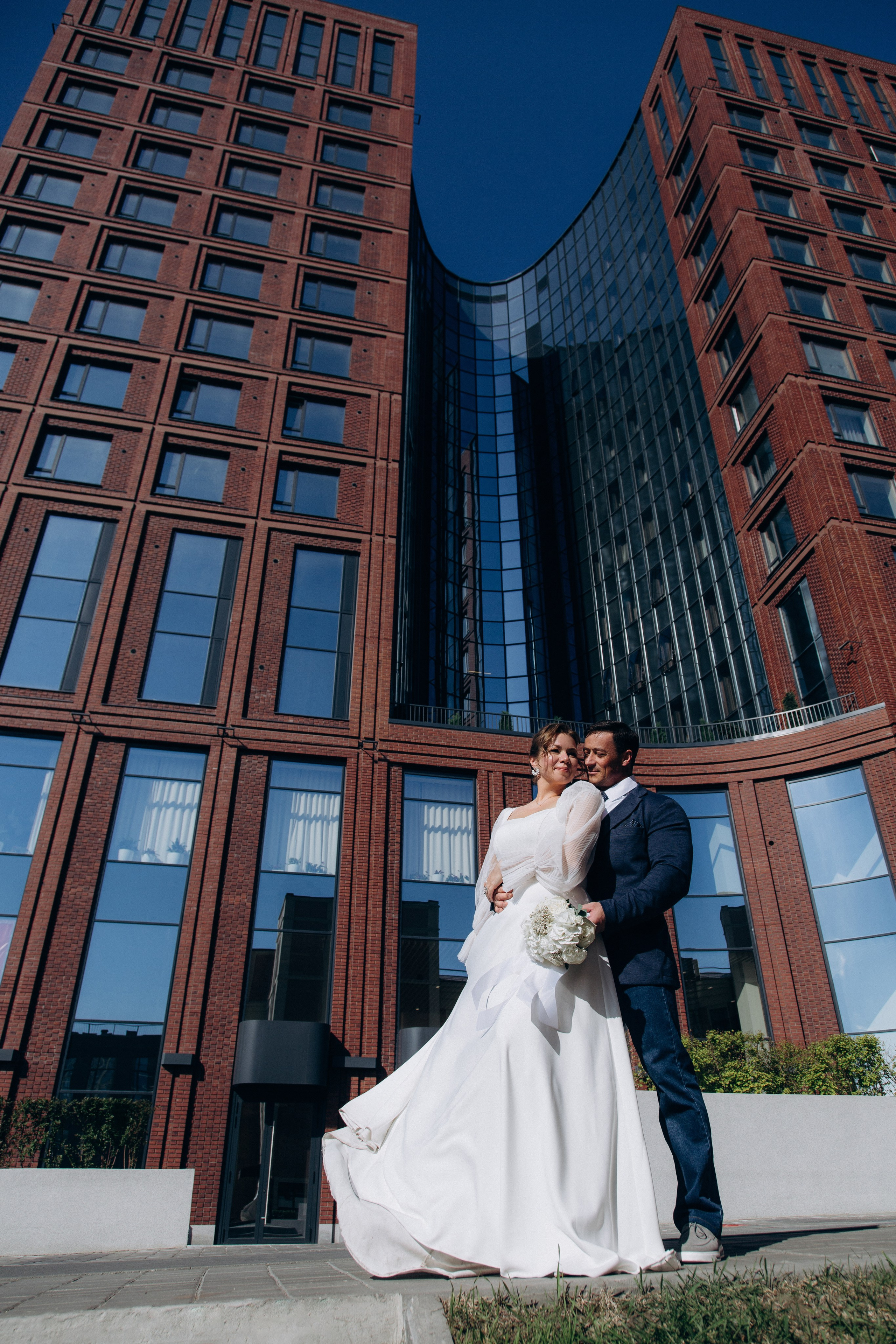 Wedding day. Фотограф Юлия Вяткина. Краснодар