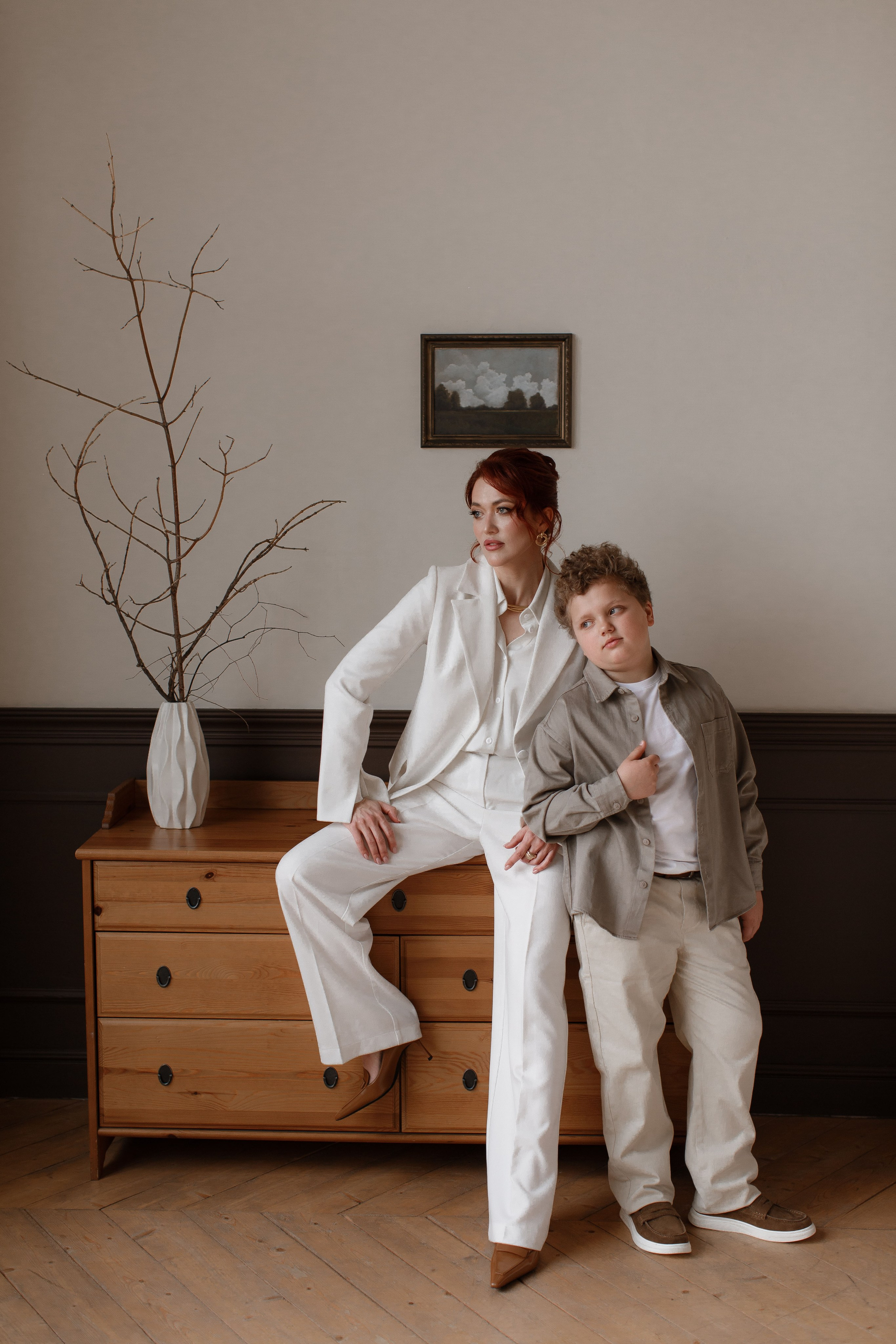 Family. Фотограф Юлия Вяткина. Краснодар