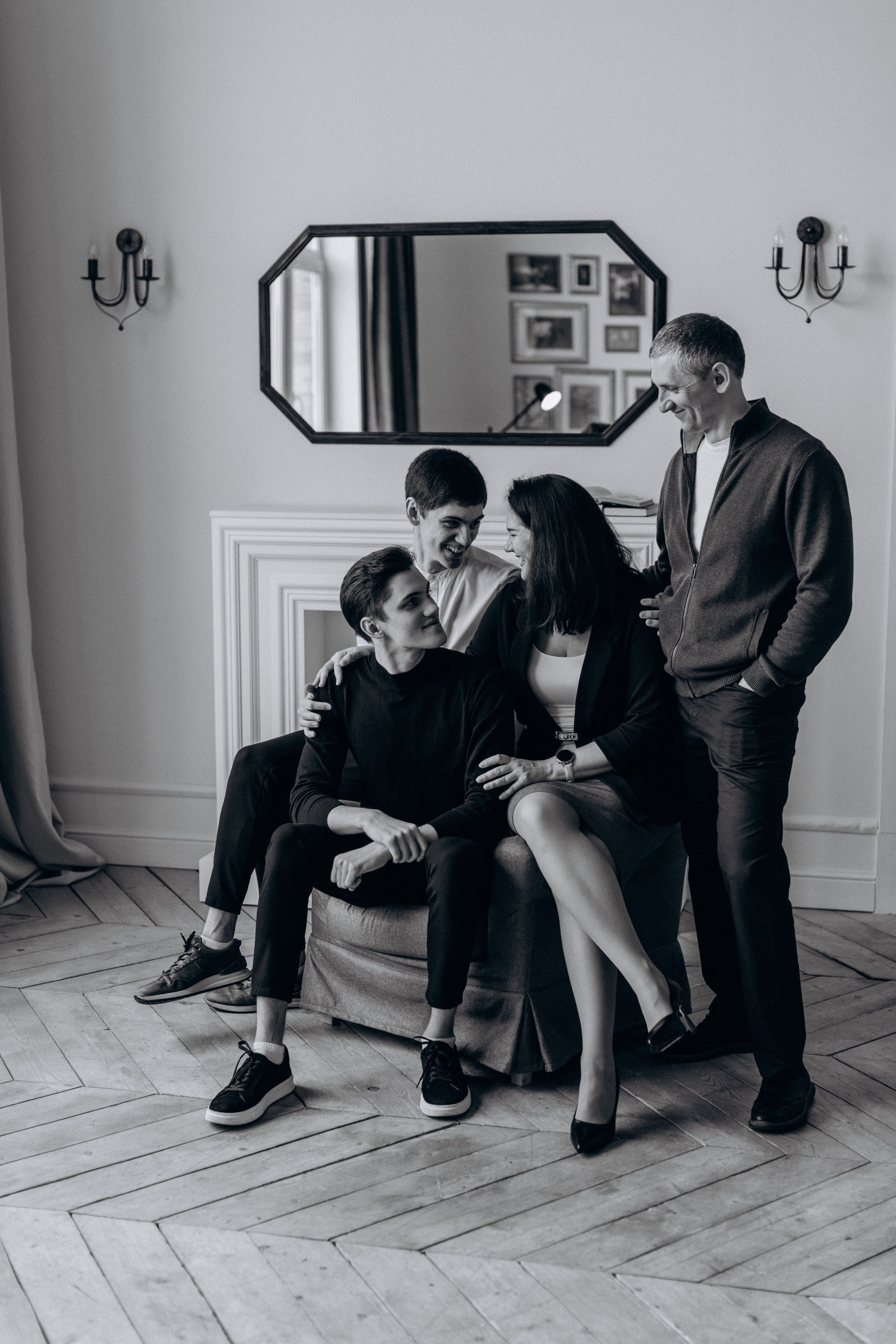 Family. Фотограф Юлия Вяткина. Краснодар