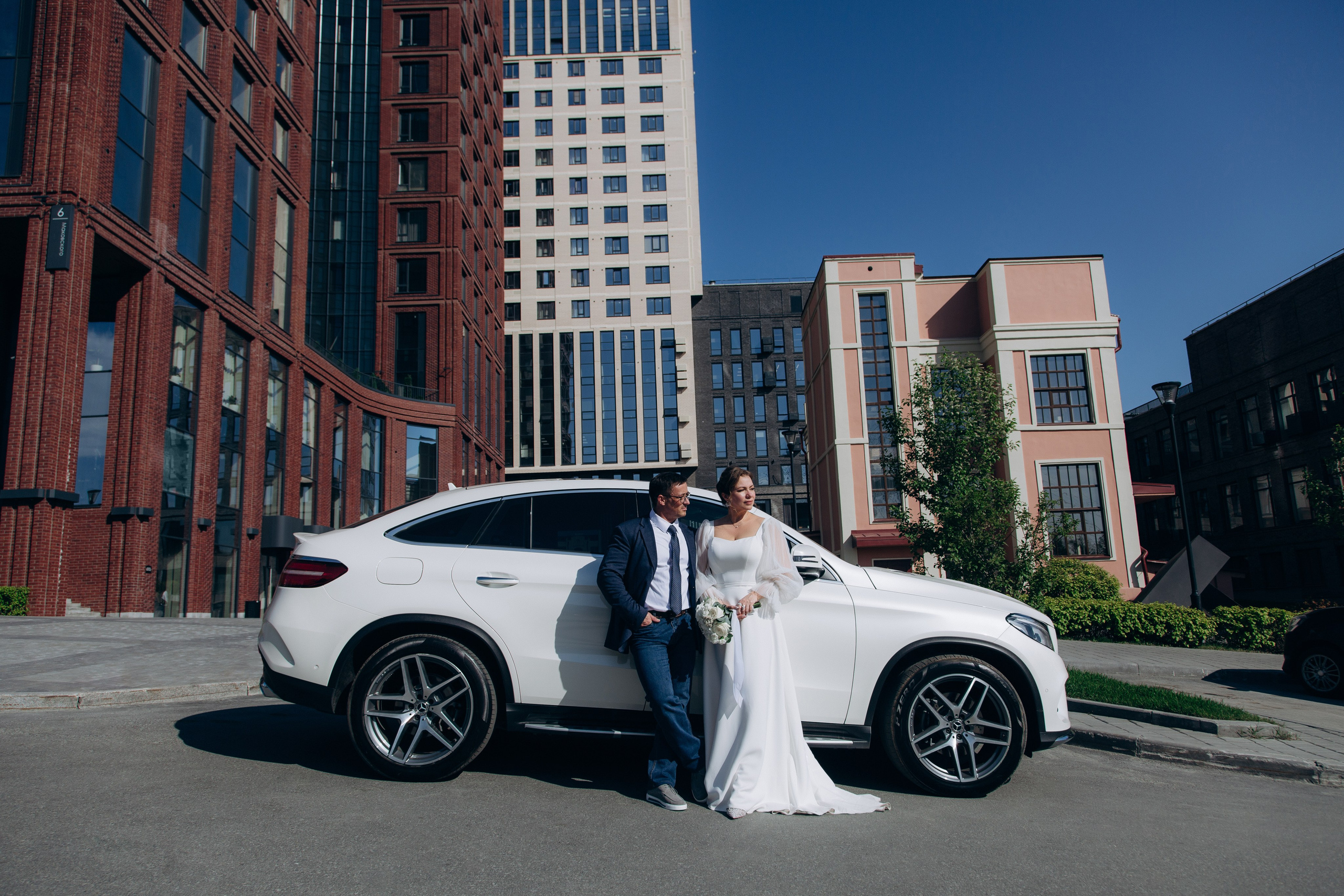 Wedding day. Фотограф Юлия Вяткина. Краснодар