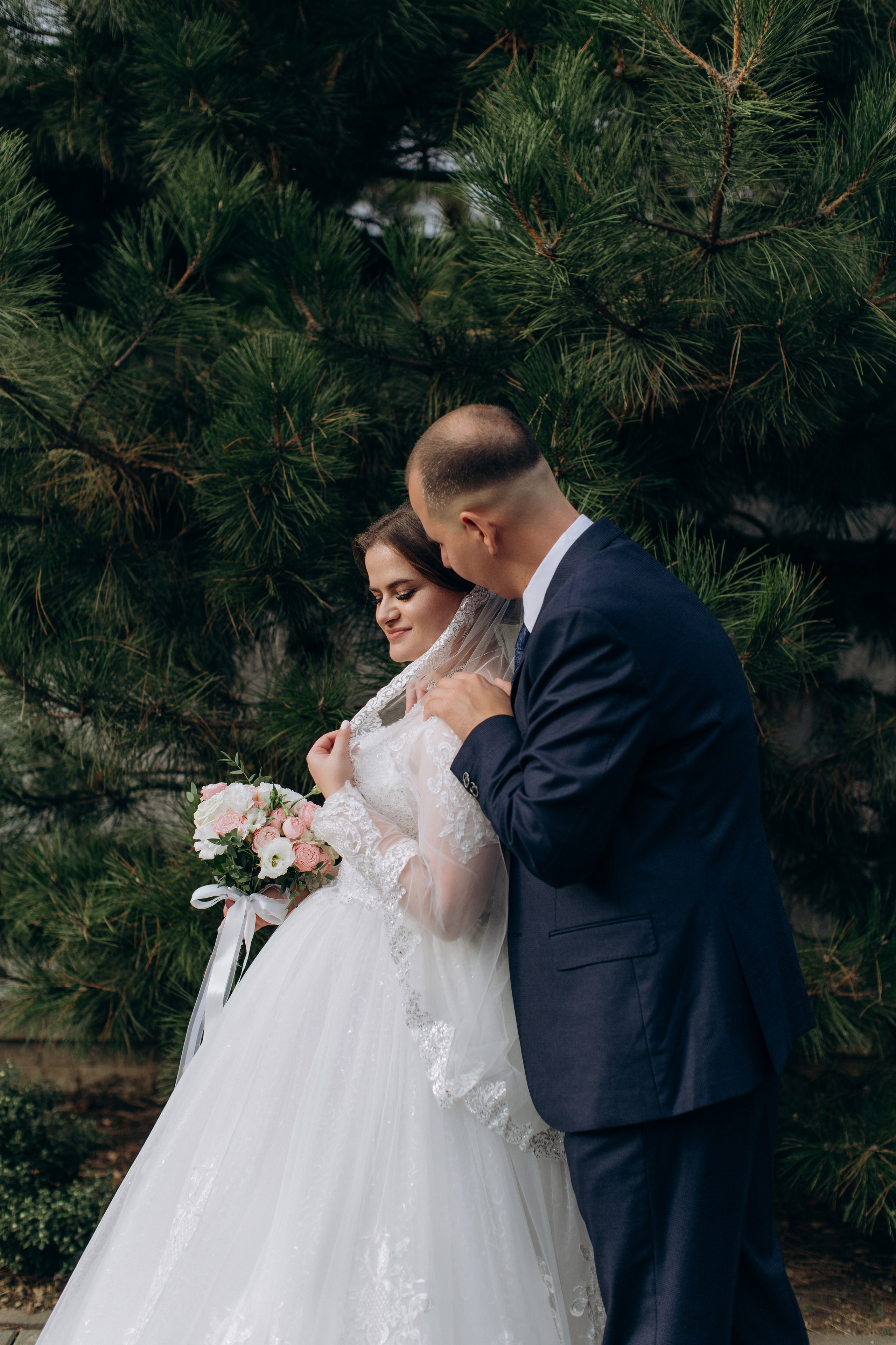 Wedding day. Фотограф Юлия Вяткина. Краснодар