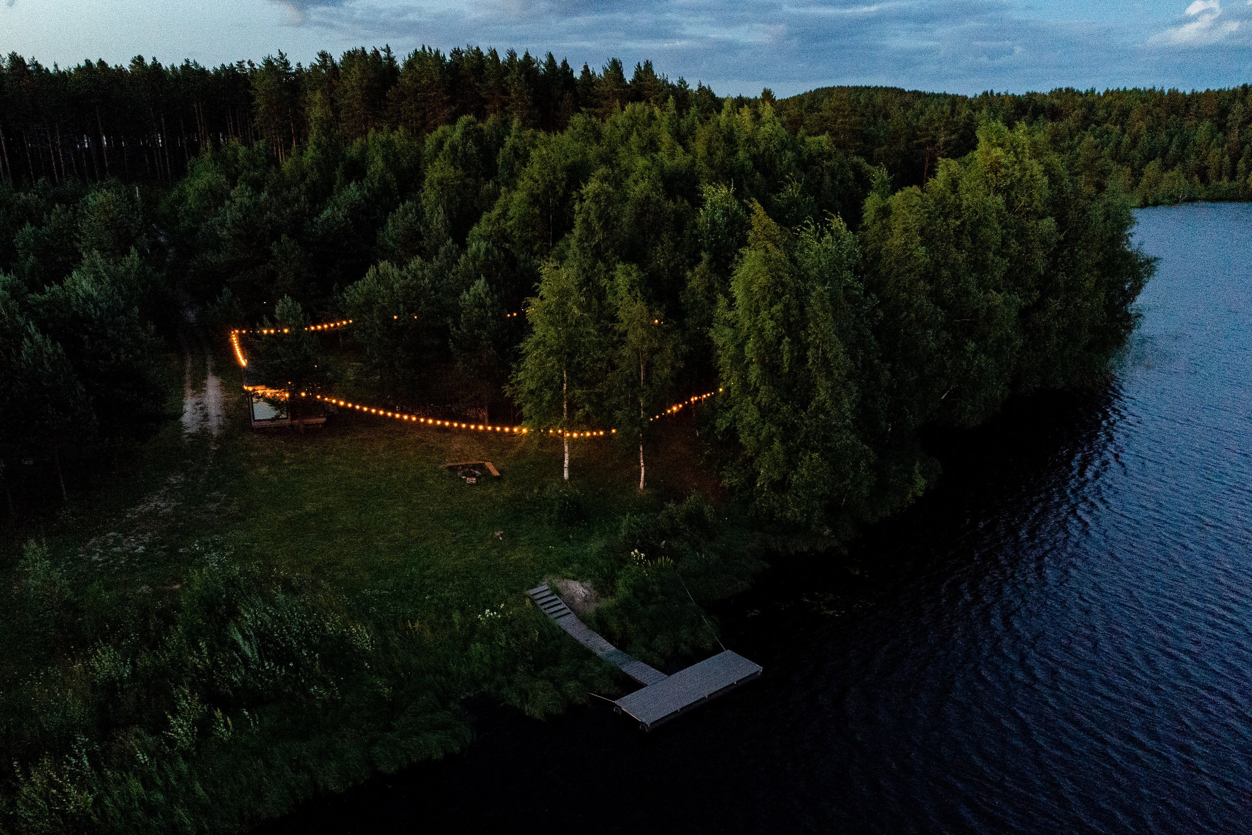 Глэмпинг LampiCamp (Карелия). Павел Шарапов | Фотограф | Москва