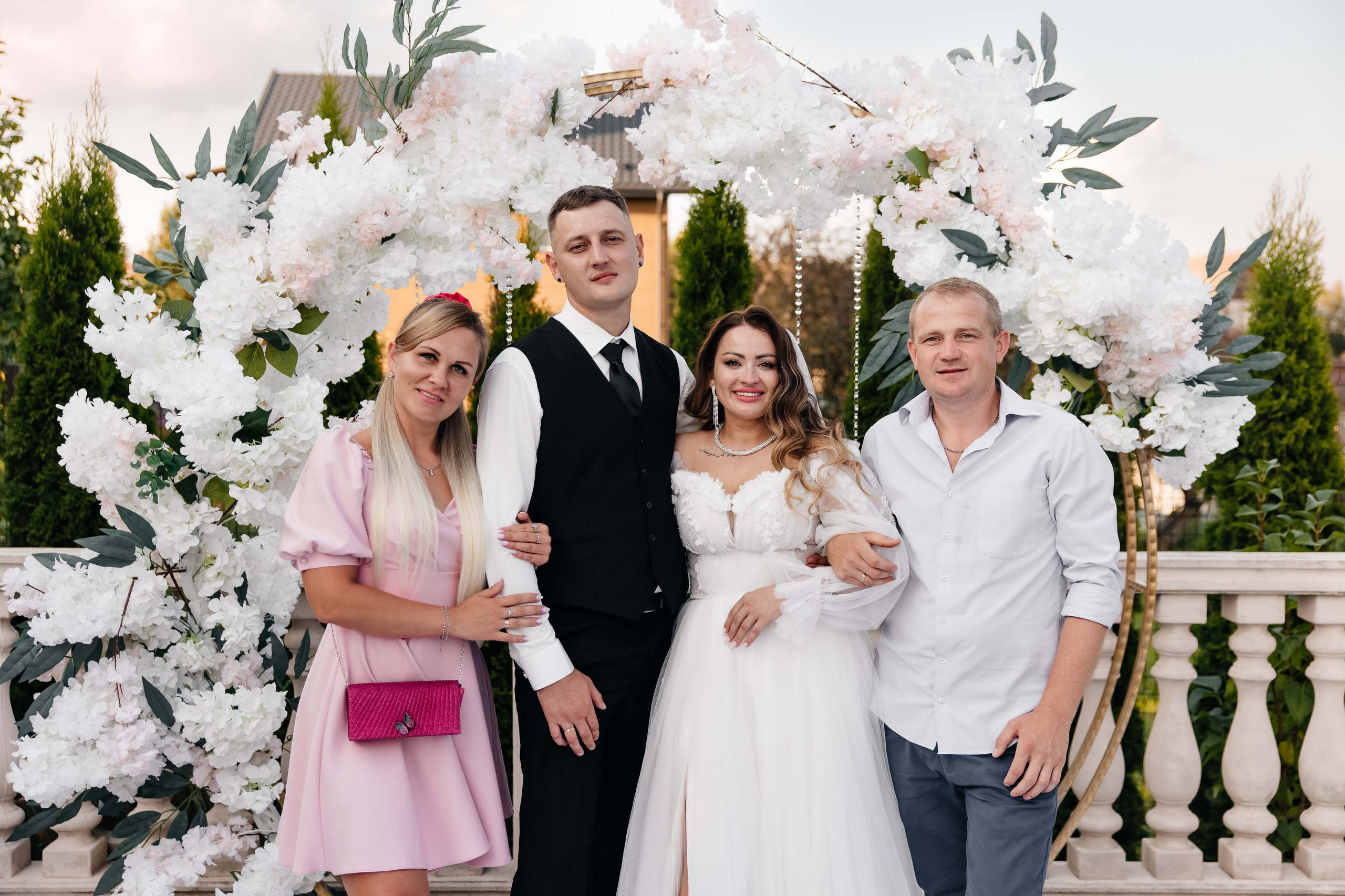 Астория + усадьба Белладжио. Фотограф ВИКА МЕДУЗА