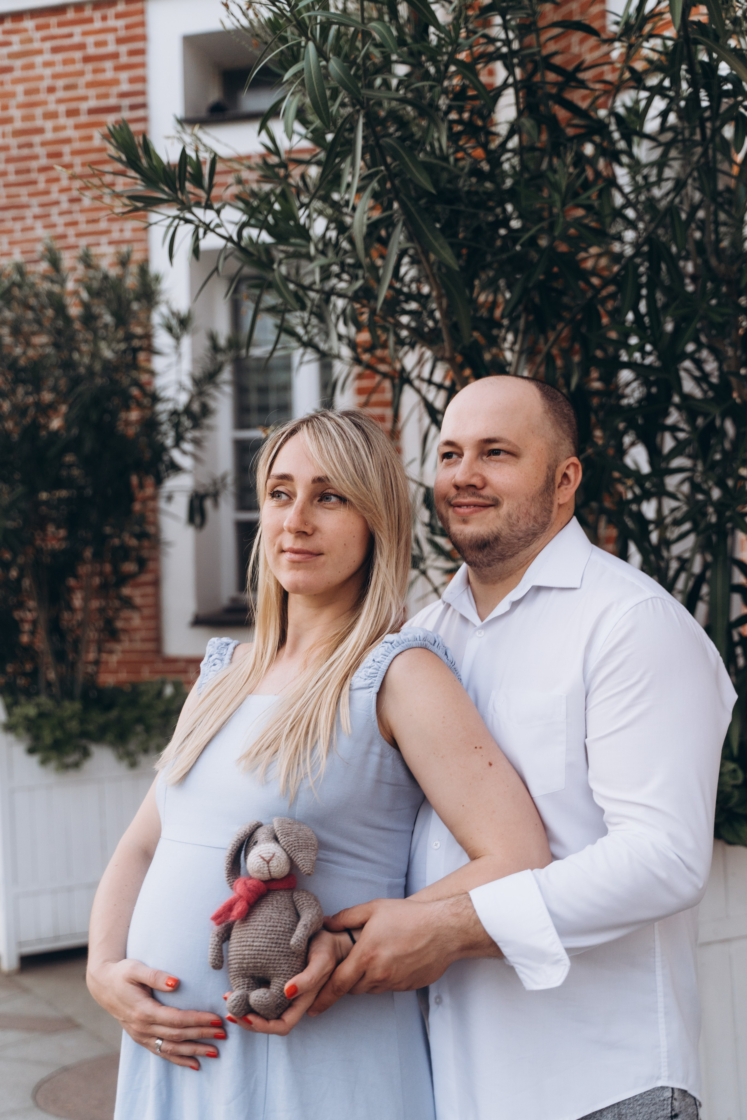 Злата и Дмитрий